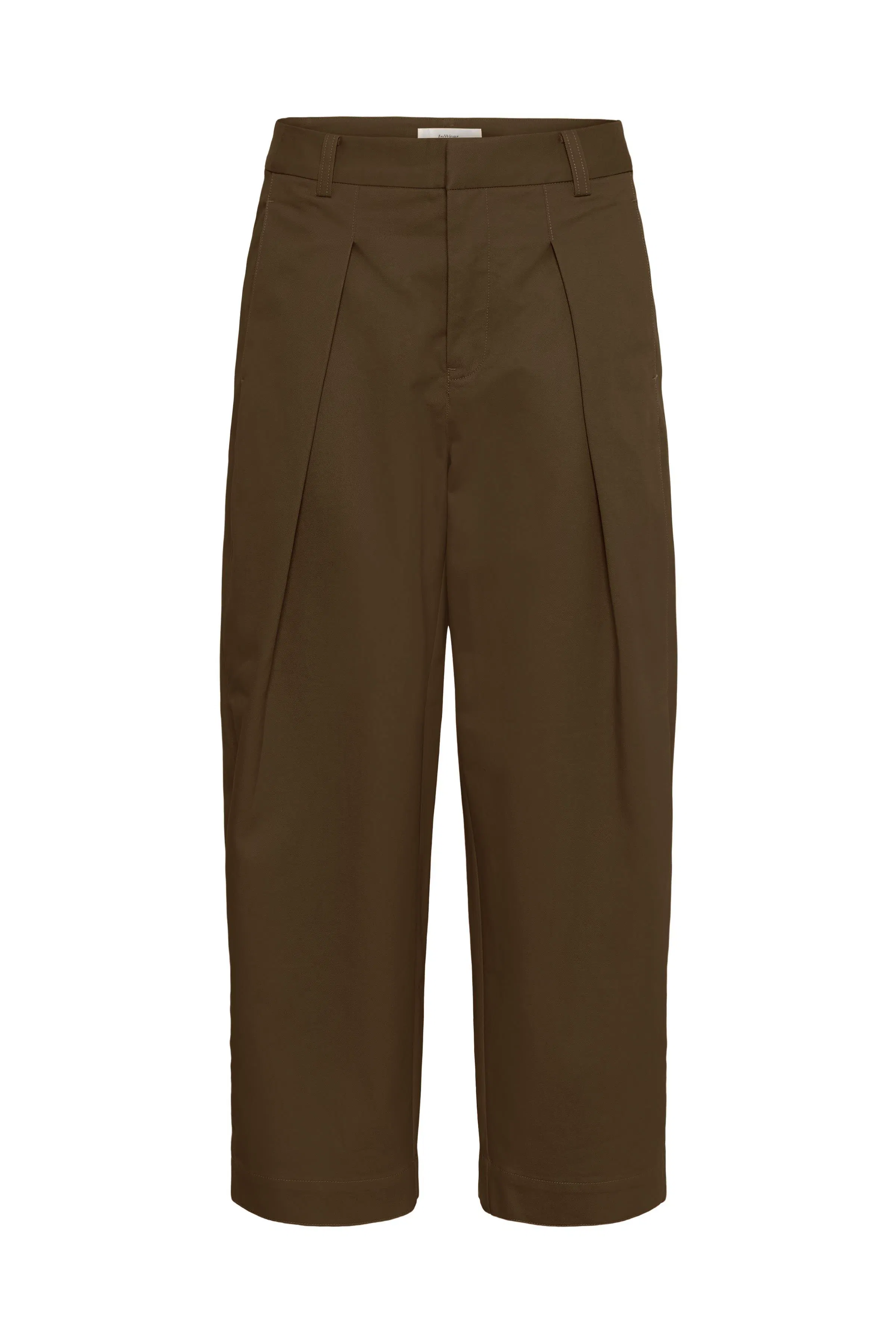 TinikkaIW Cropped Trousers PACK FRONT 30111258-193831