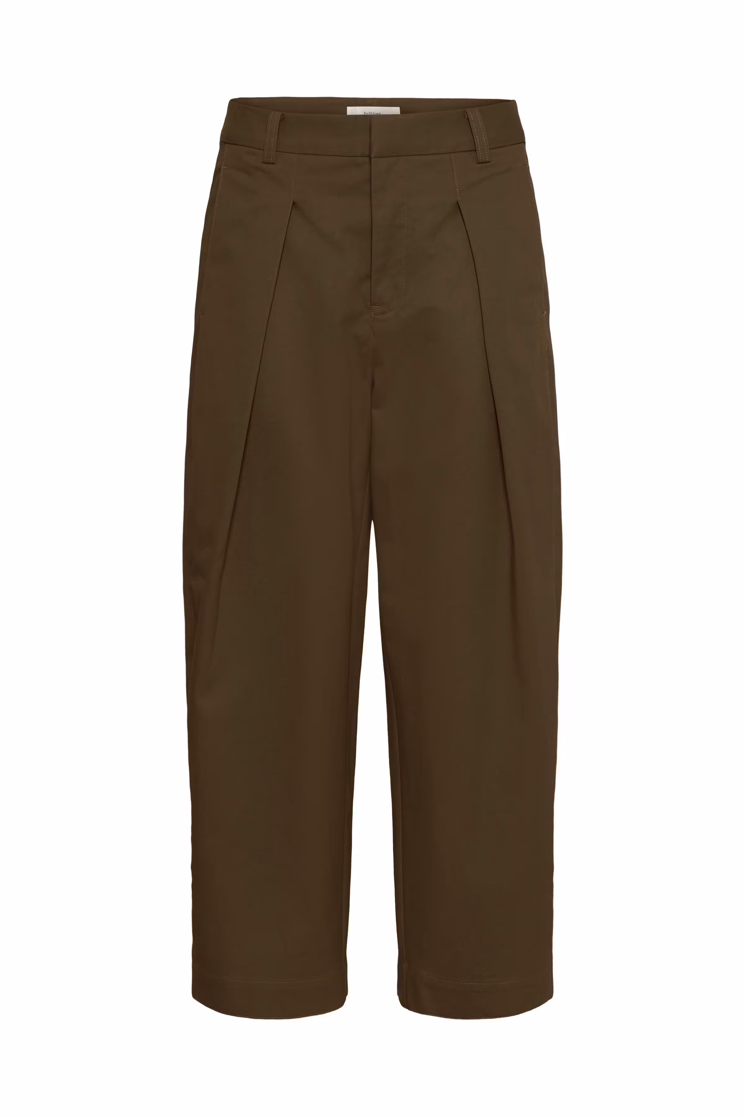 TinikkaIW Cropped Trousers PACK FRONT 30111258-180201