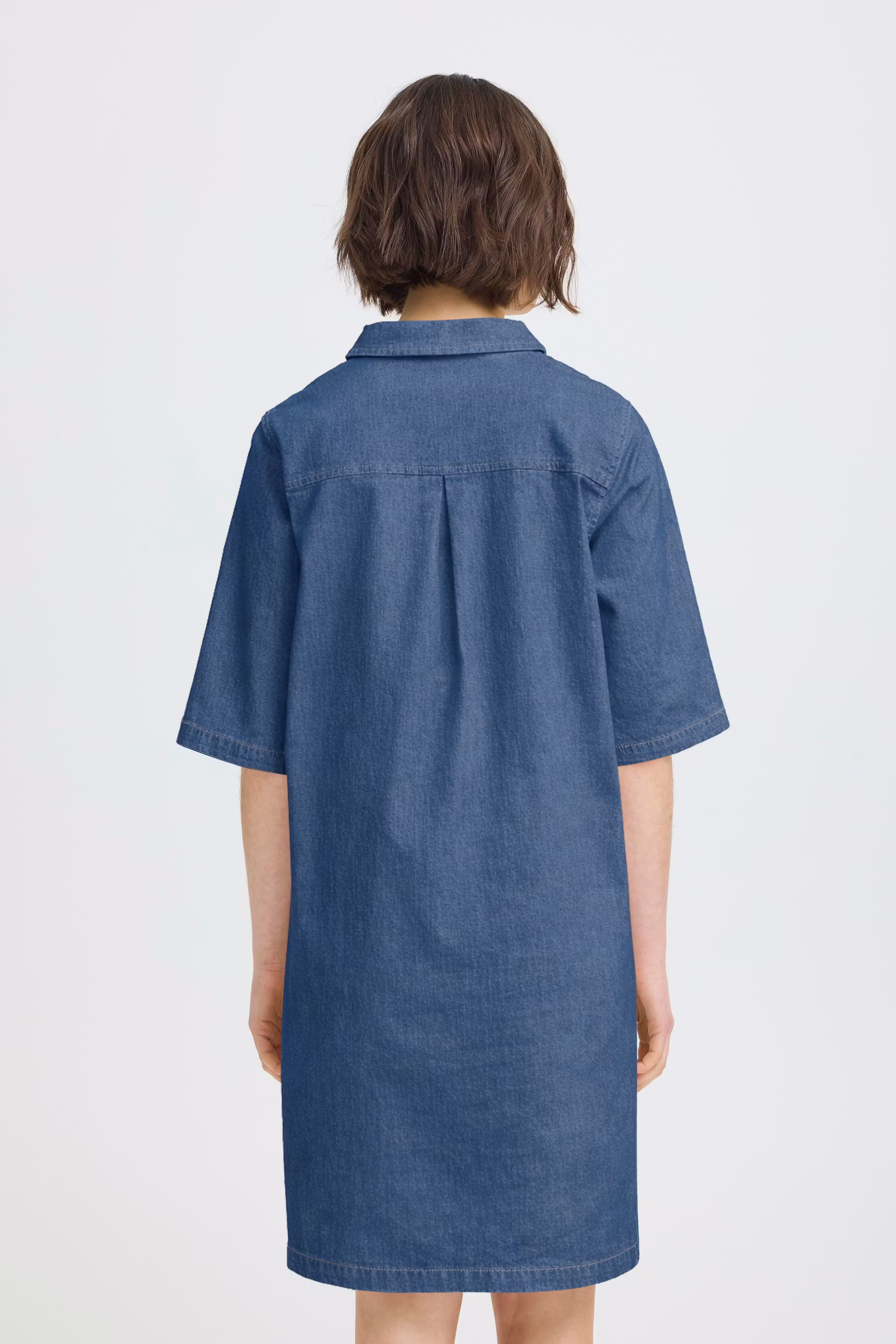 FRCHICAGO Kjole LOOKBOOK BACK 20617608-200988