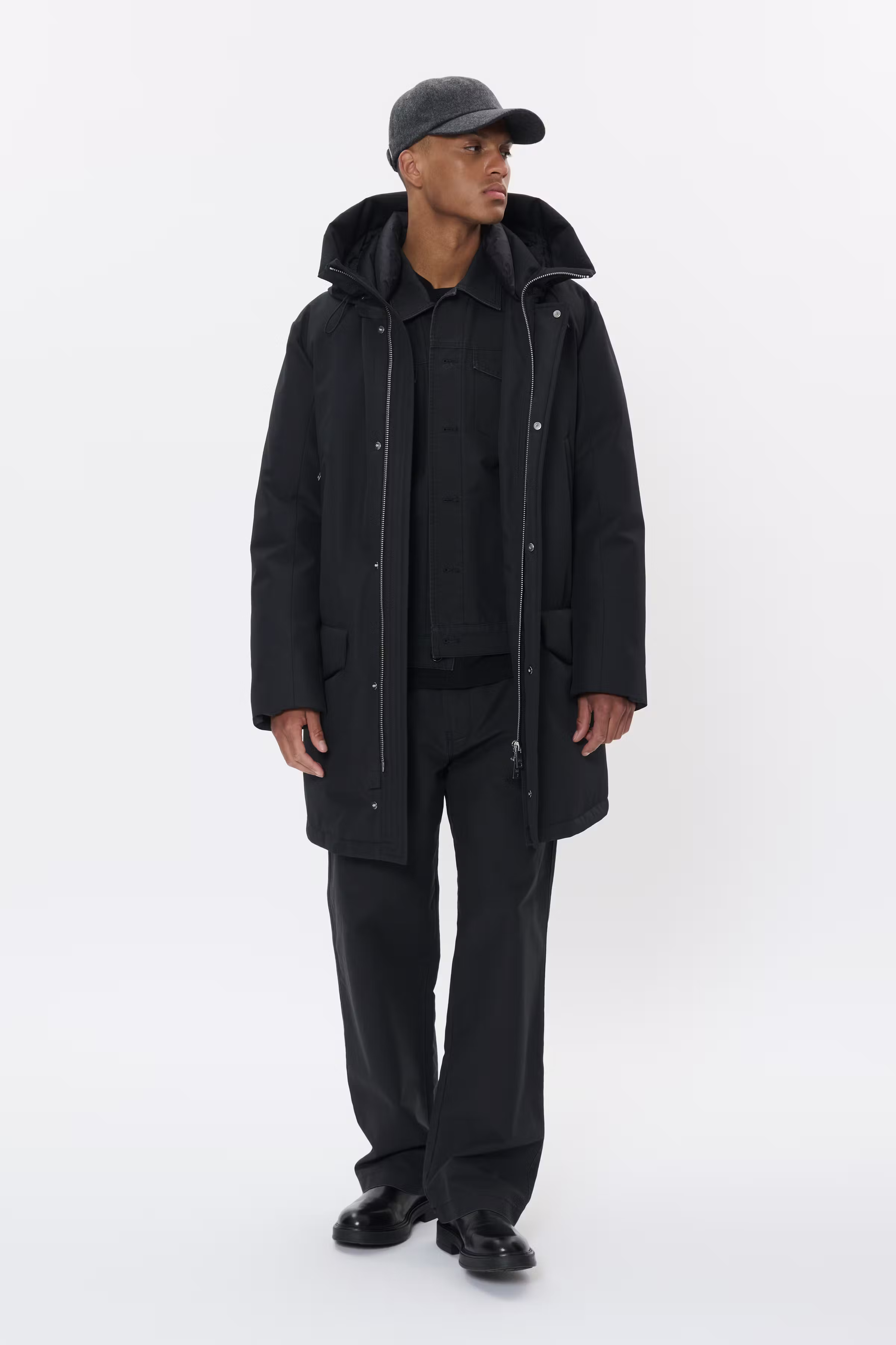 MAbelby Kåpe LOOKBOOK FRONT 30208566-300275