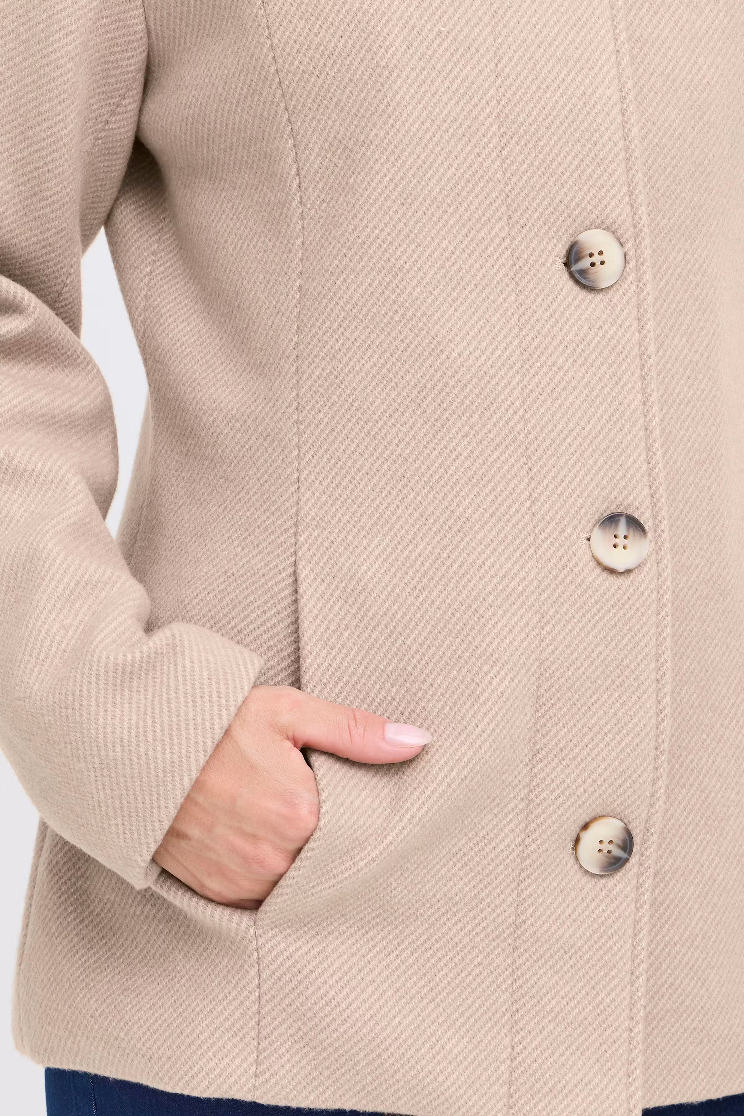 FREVILLA Yttertøy LOOKBOOK DETAIL 20615676-1713111