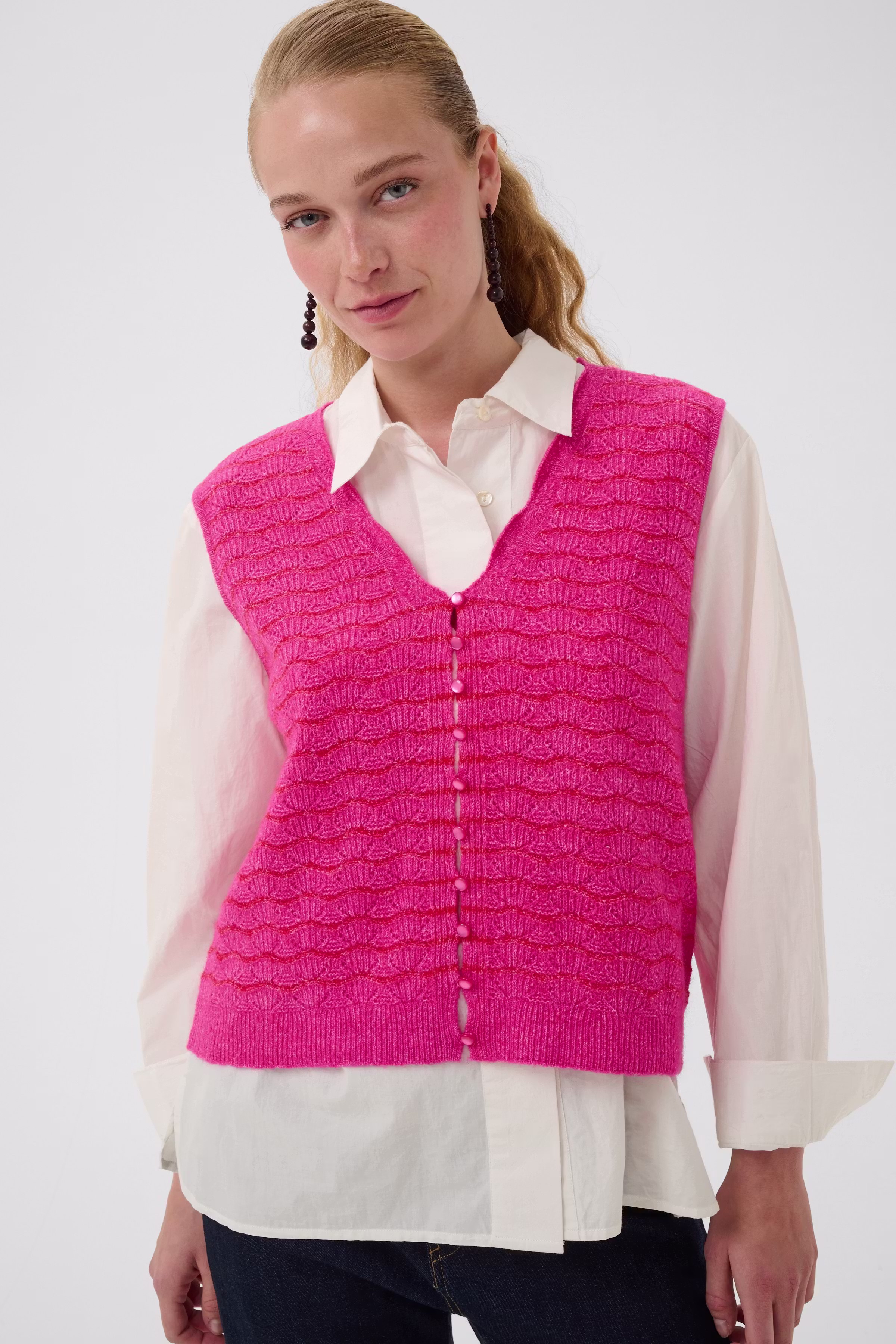 CUamera Cardigan LOOKBOOK DETAIL 50113300-109637