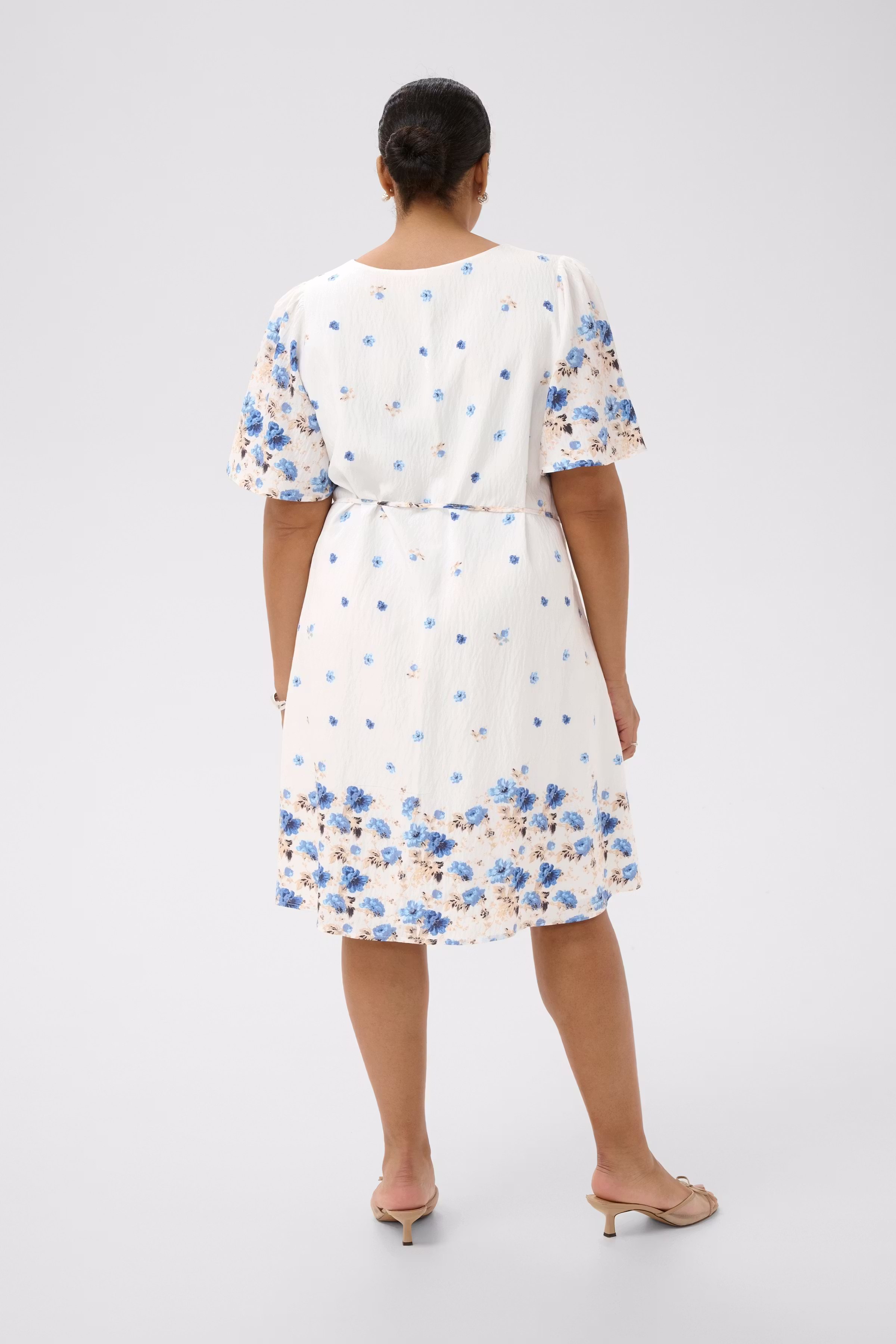 KCrosa Jurk LOOKBOOK BACK 10584213-109777