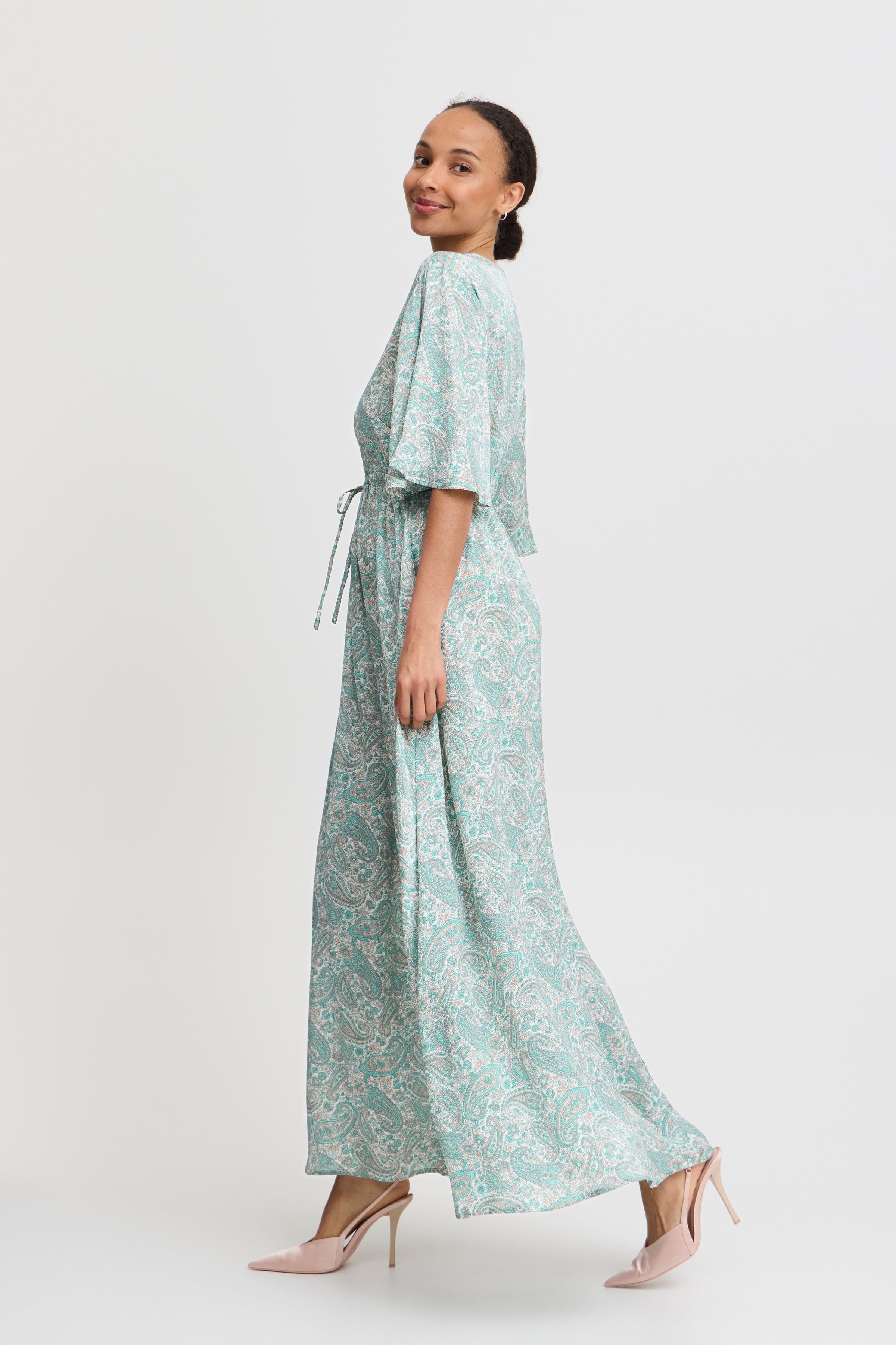 BYHERMILLA Kjole LOOKBOOK FRONT 20816438-200779