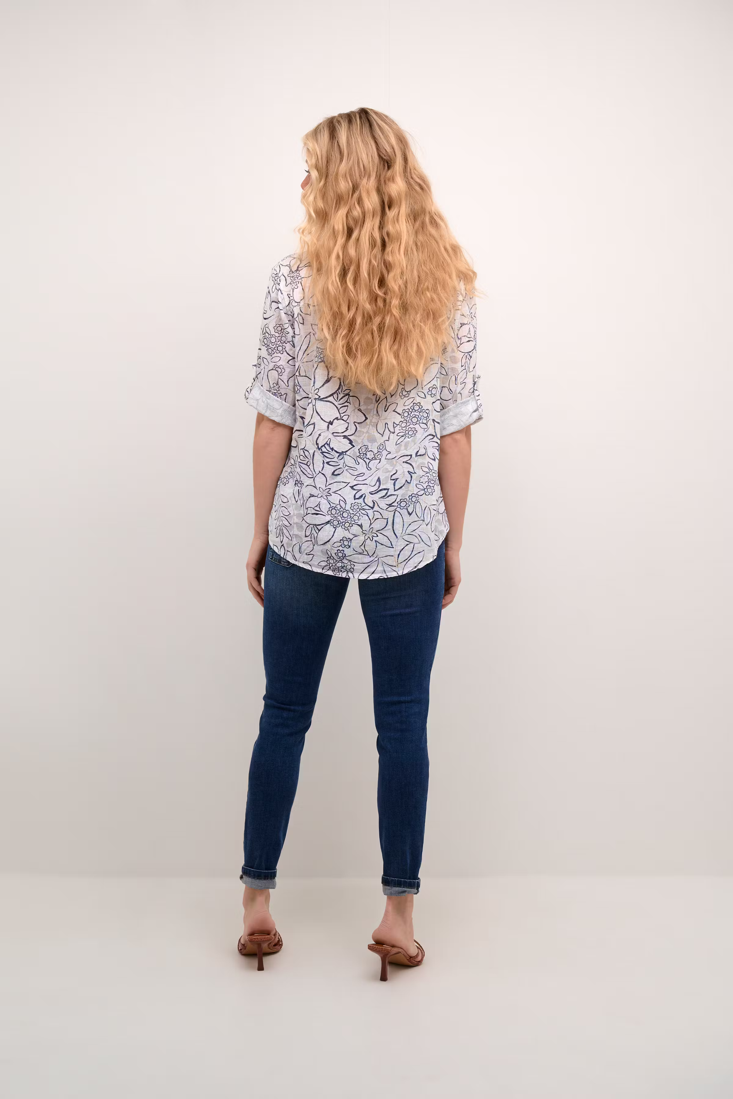 BPkimba Bluse LOOKBOOK BACK 40103523-400809