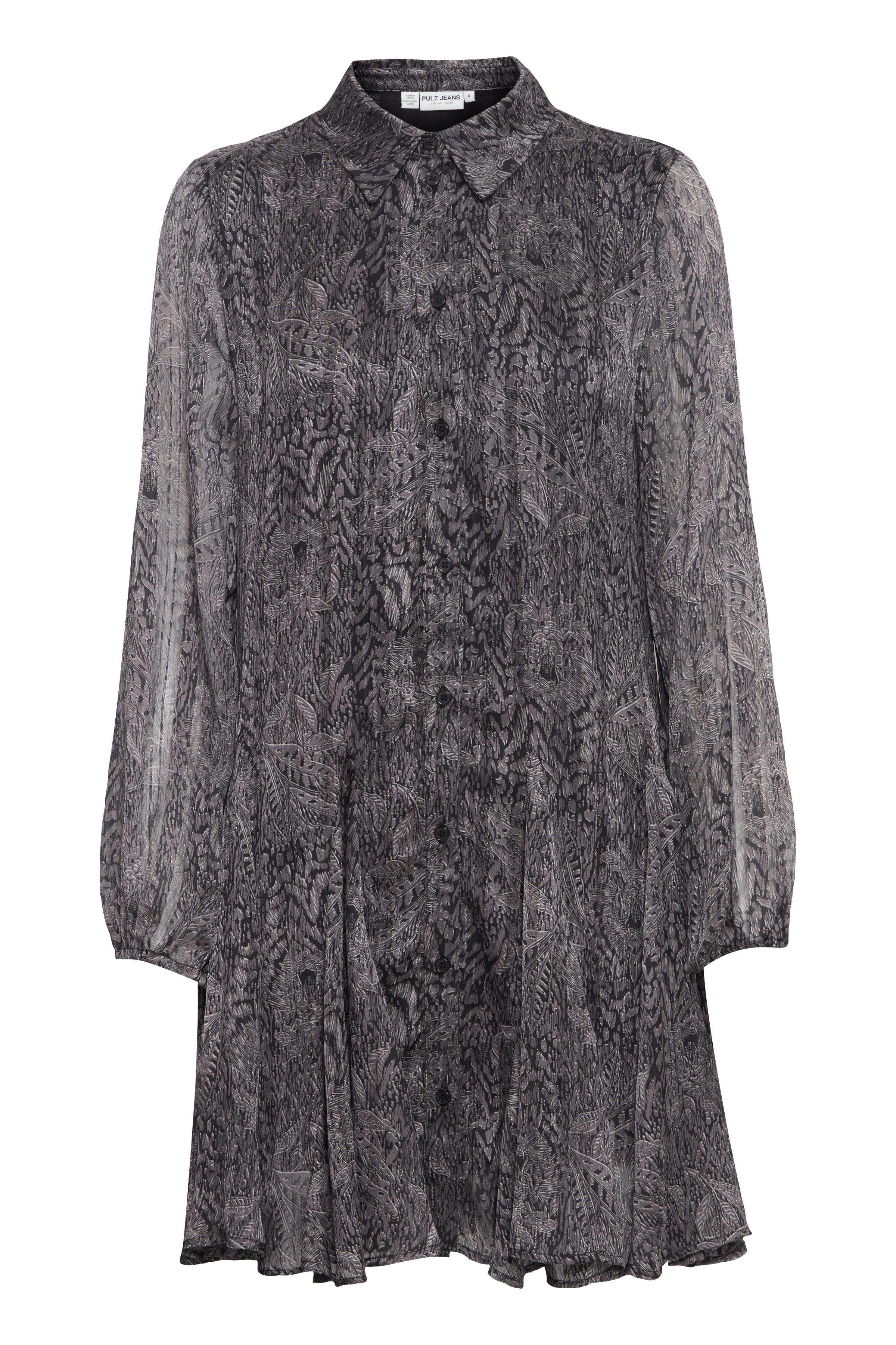 PZMEGGY Kleid PACK FRONT 50208486-203932