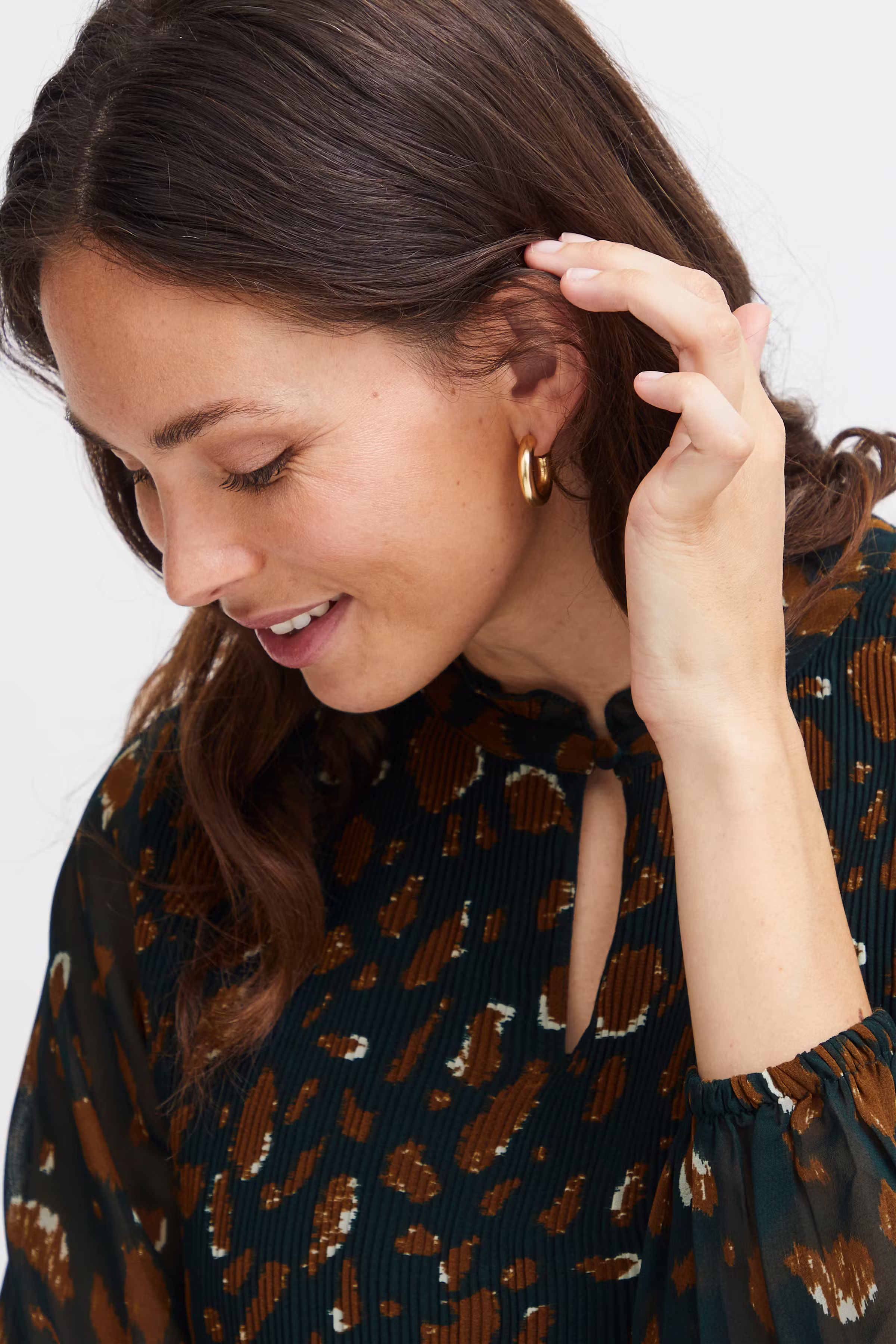 FRPLEATS Bluse LOOKBOOK DETAIL 20612986-202573