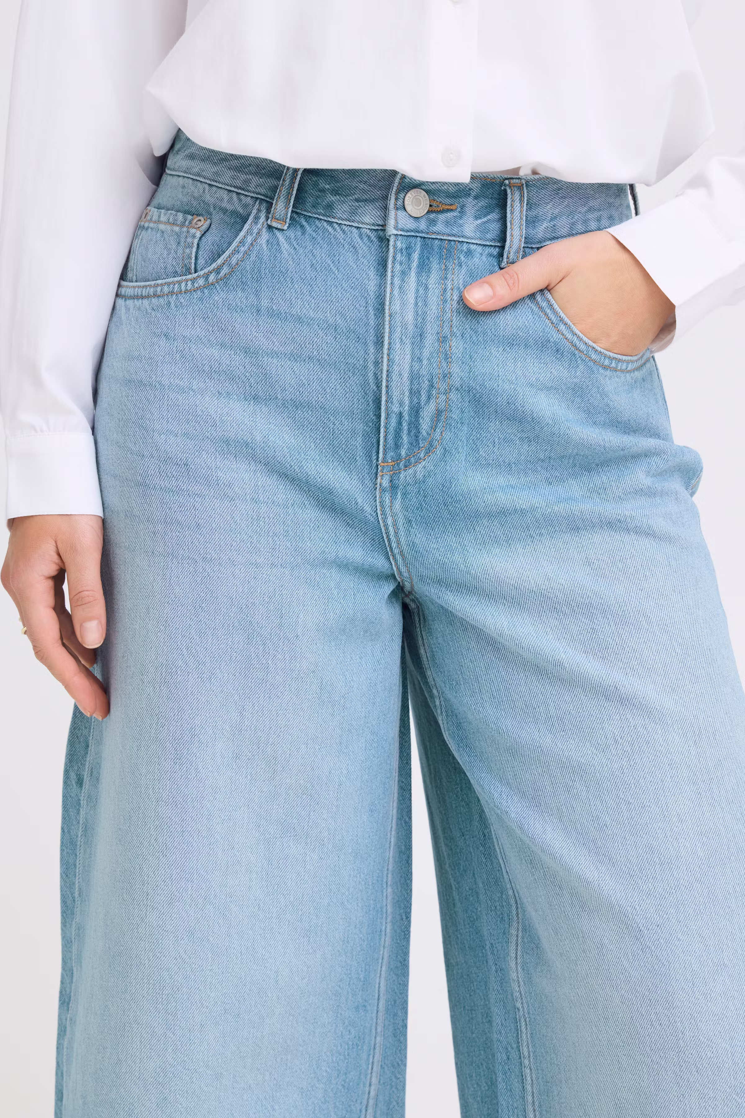 BYKIMU Jeans LOOKBOOK DETAIL 20818806-80939