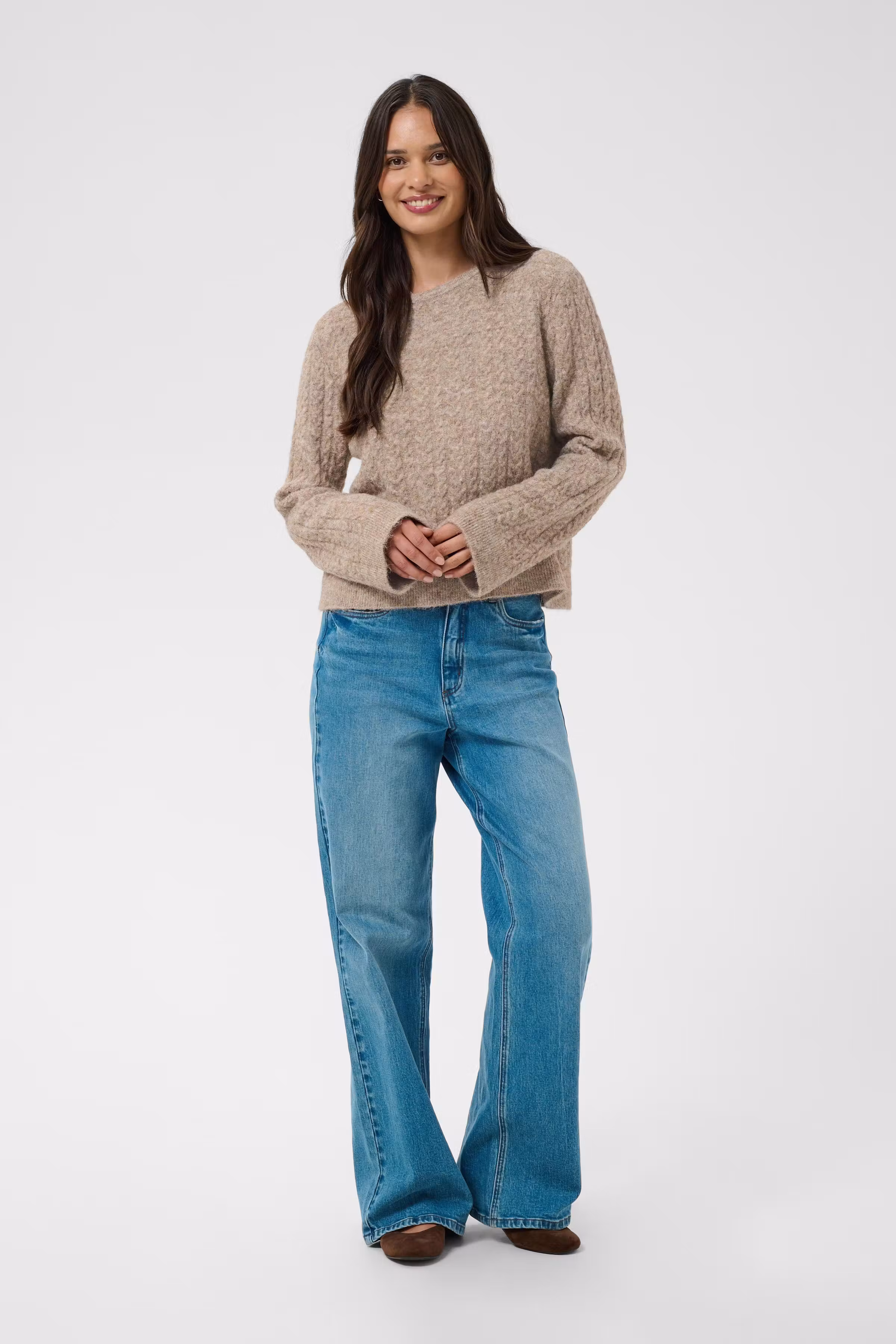KAmelanie Pullover LOOKBOOK FRONT 10512197-109952