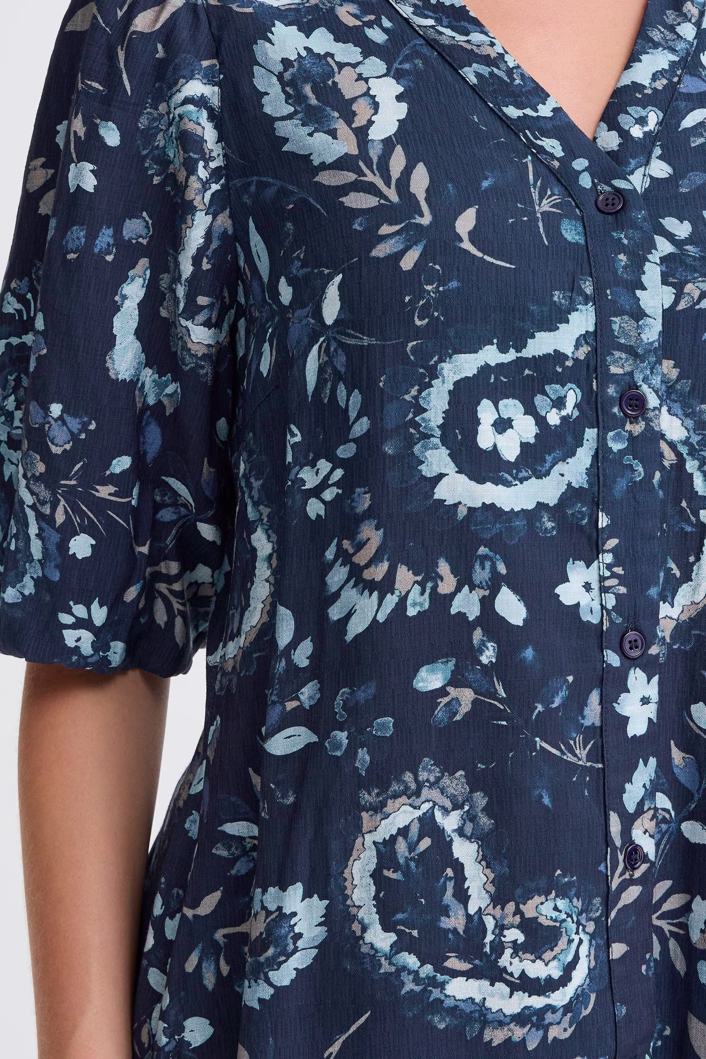 FRARIANA Kjole LOOKBOOK DETAIL 20615423-205726