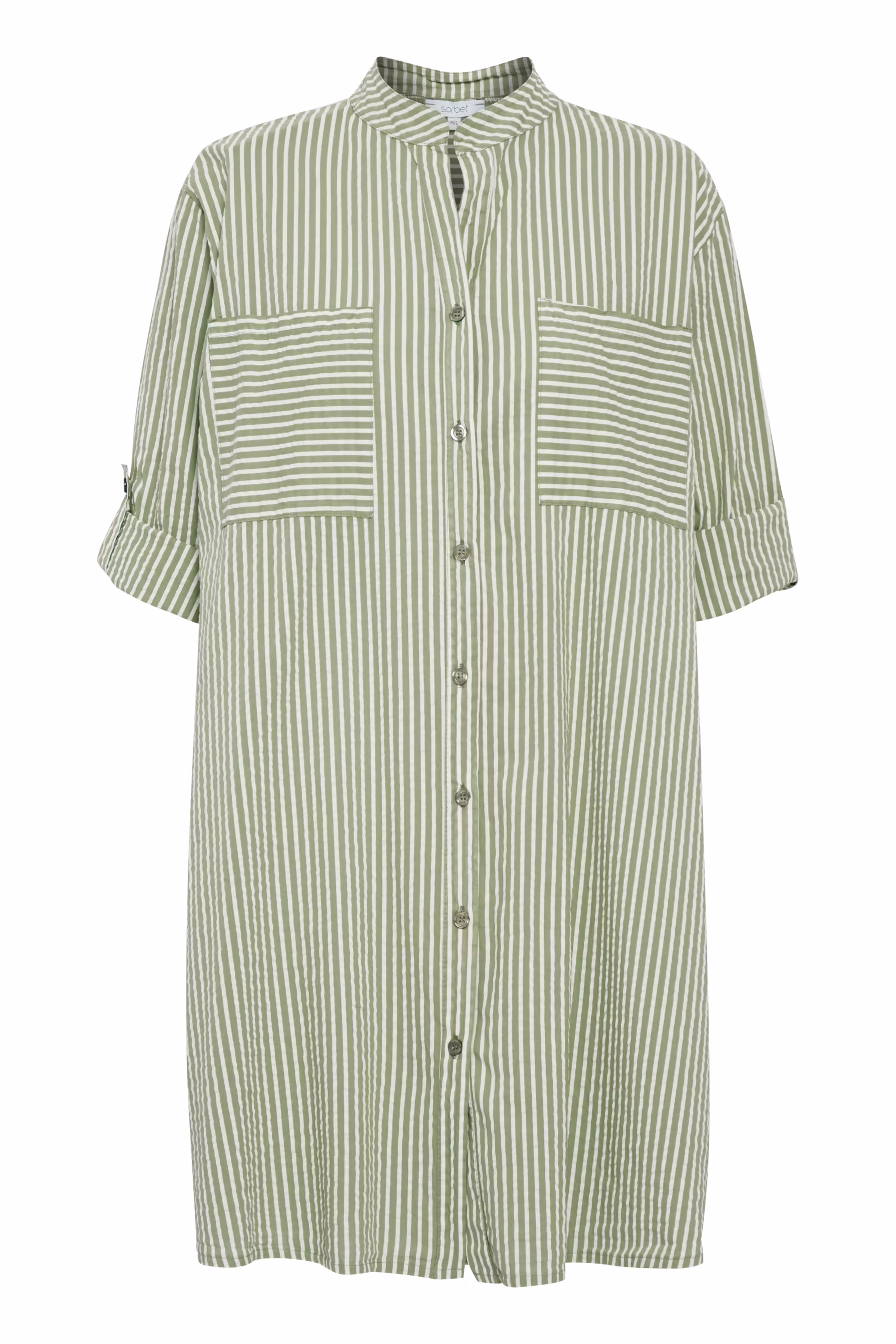 SBGENOVA Blouse PACK FRONT 22100299-190414