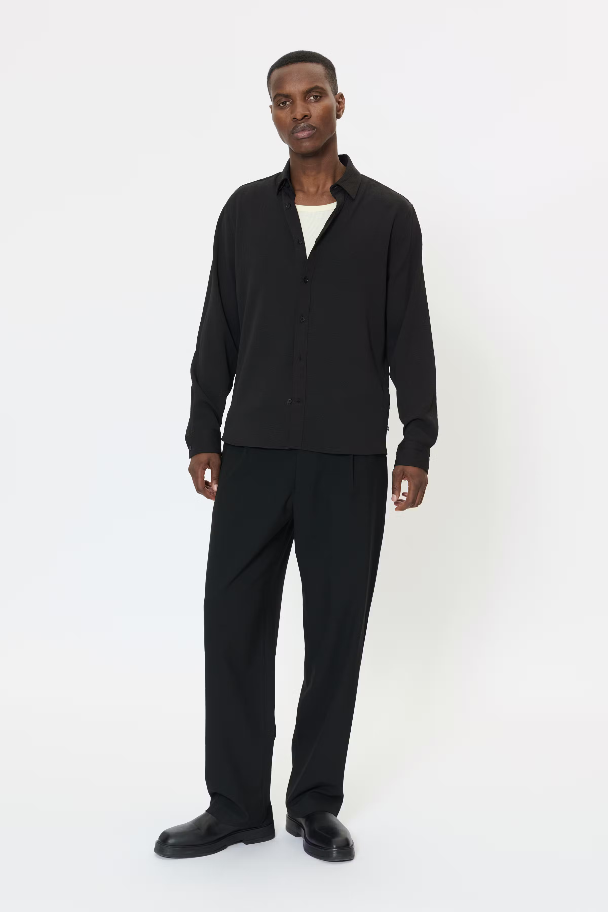 MAChristaldo Hemd LOOKBOOK FRONT 30208873-300275