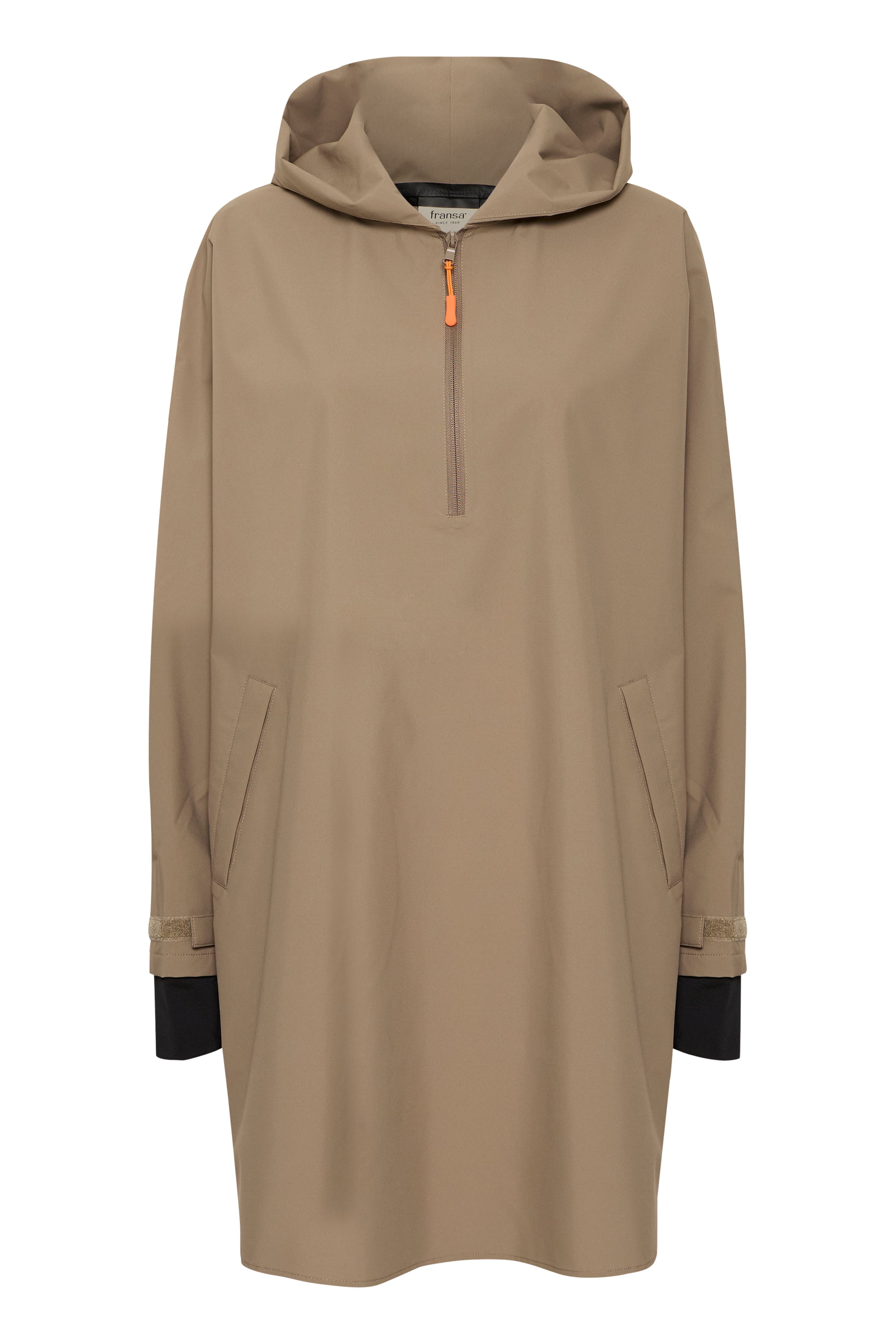 FRLUNA Kåpe PACK FRONT 20611889-181110