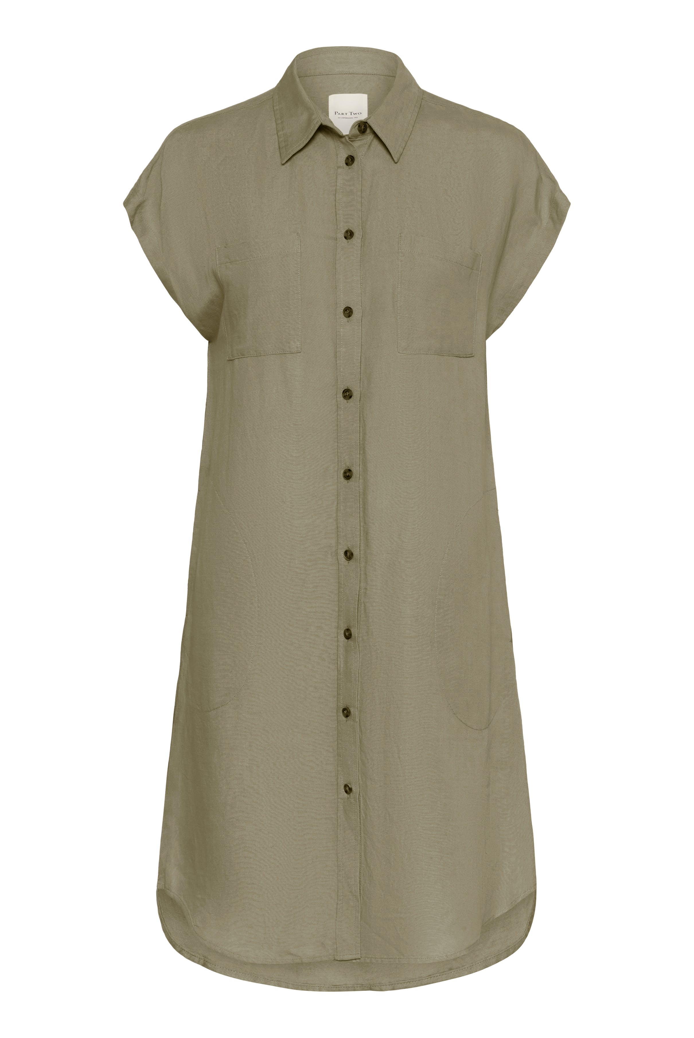 EllenaPW Jurk PACK FRONT 30309789-170613