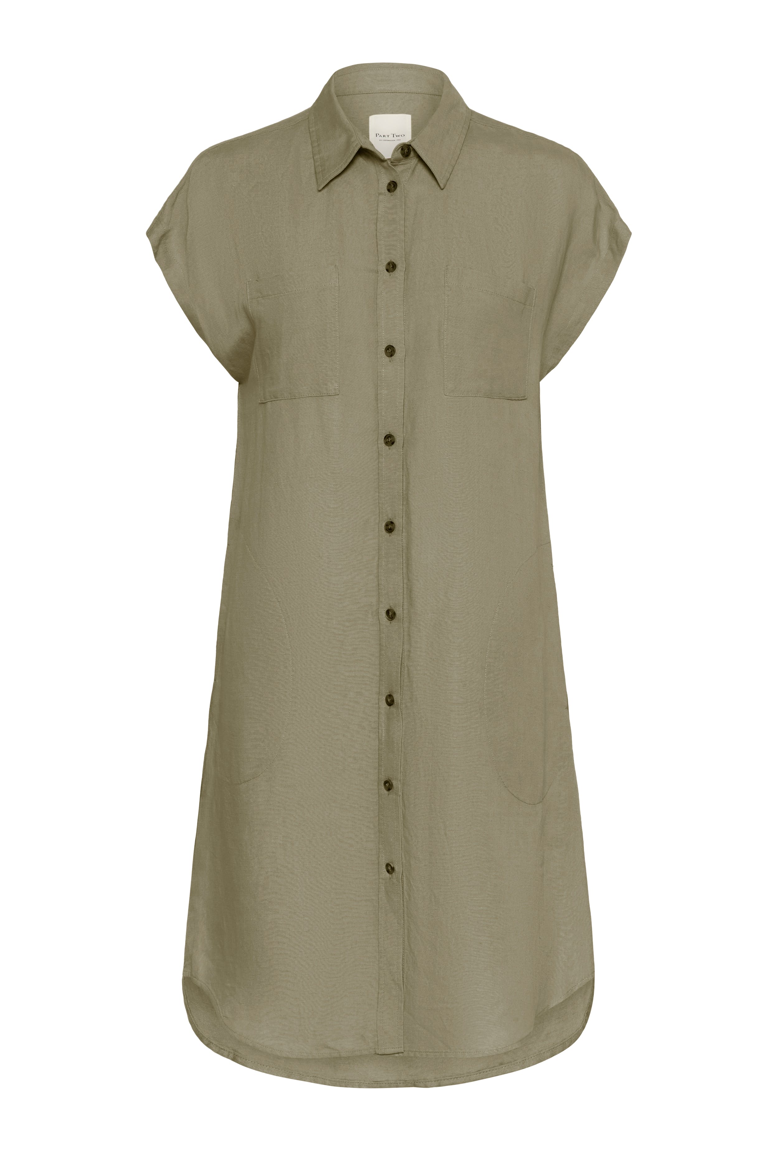 EllenaPW Jurk PACK FRONT 30309789-170613