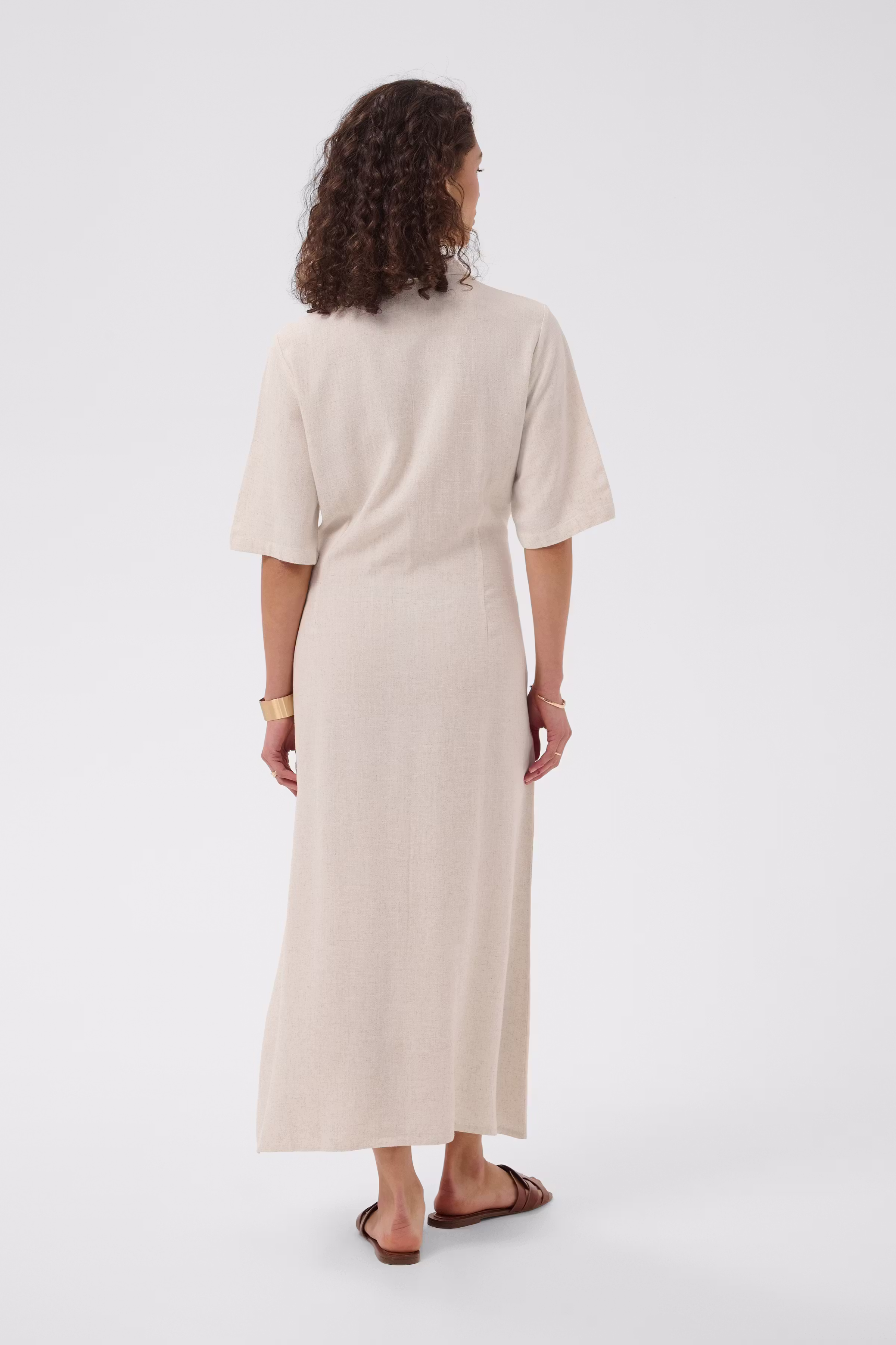 LCKamri Kjole LOOKBOOK BACK 10651108-106915