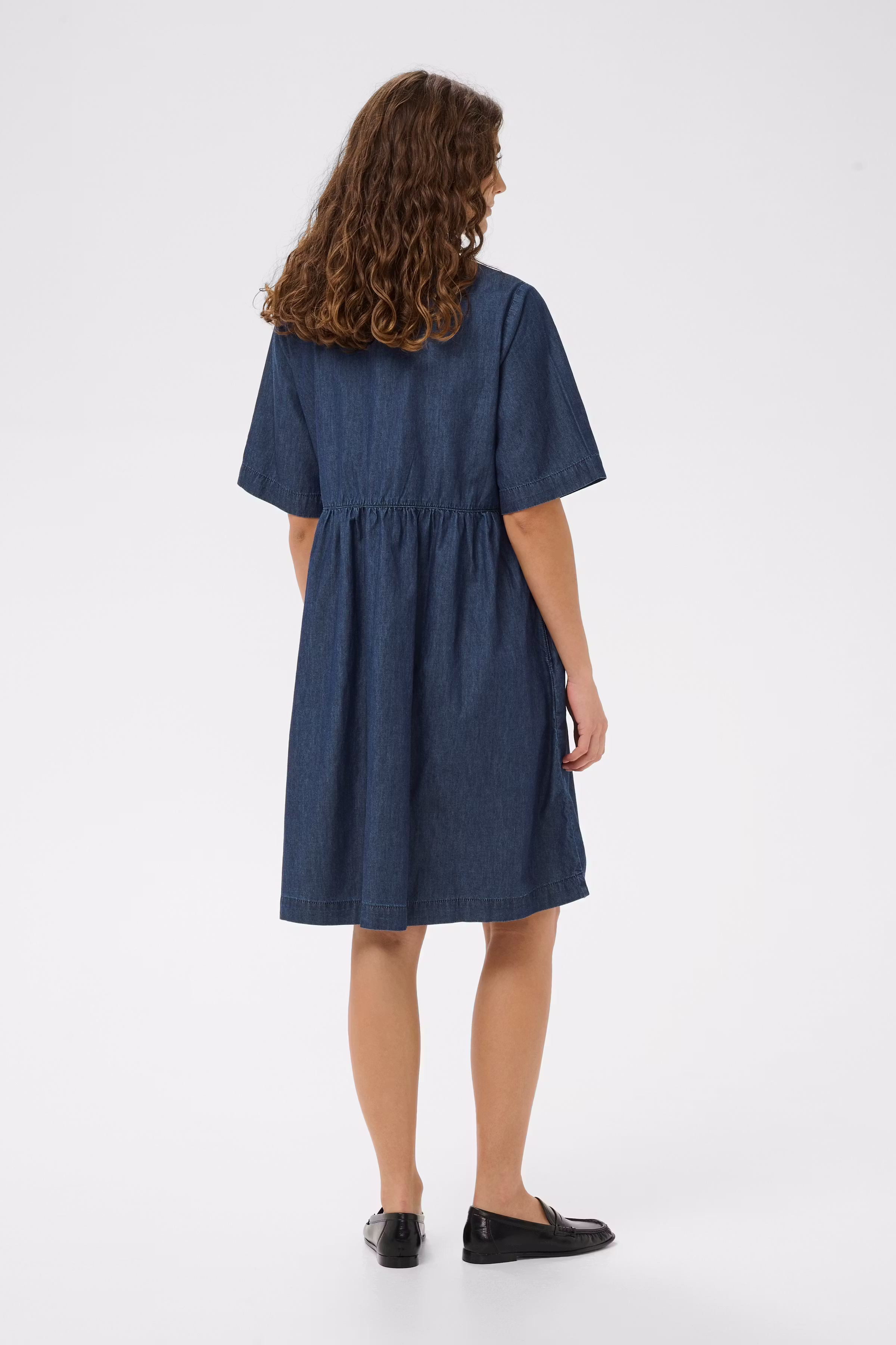 CUplita Kjole LOOKBOOK BACK 50113338-500119