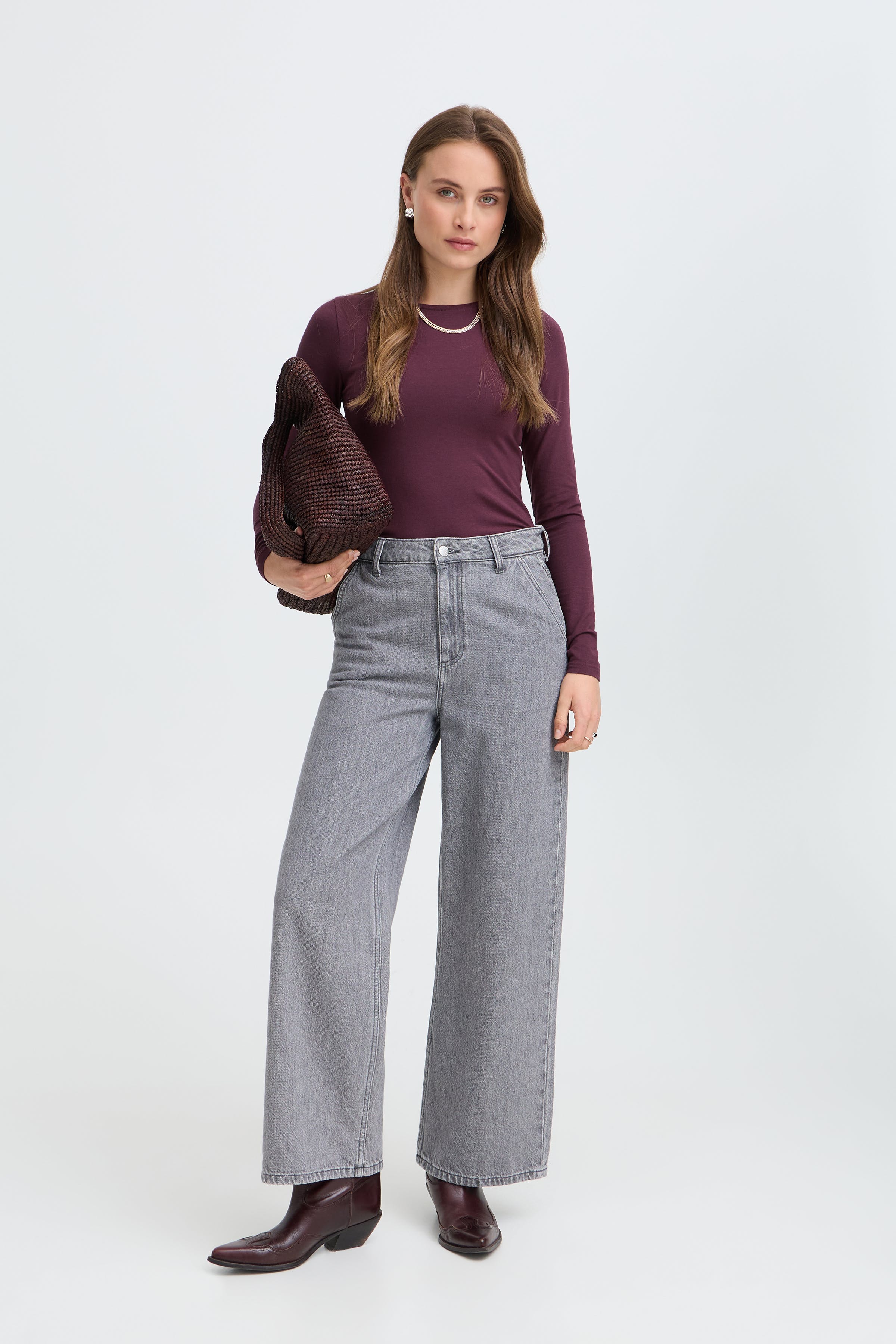 BYPAMILA T-shirt LOOKBOOK FRONT 20807594-191718