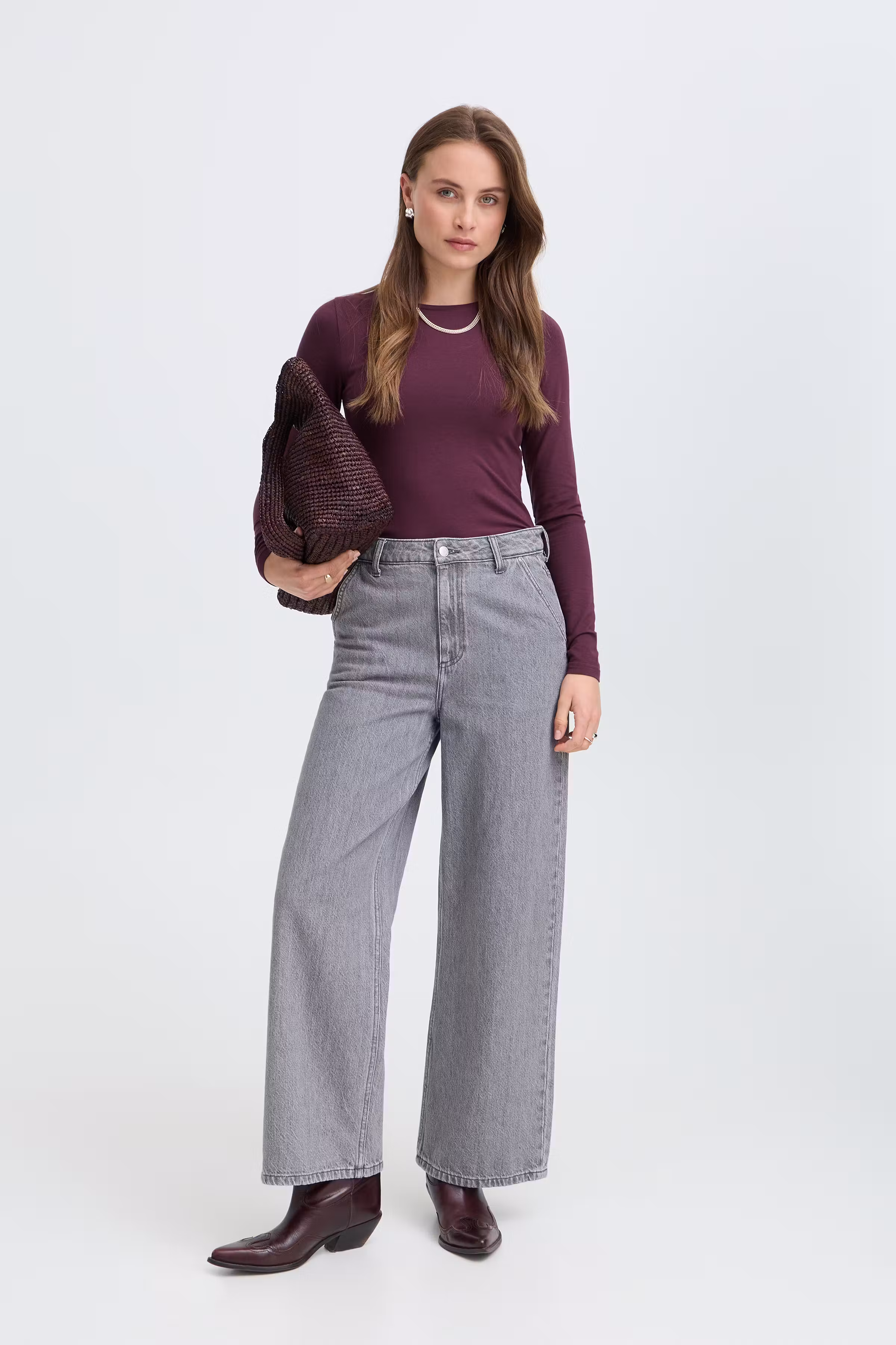 BYPAMILA T-shirt LOOKBOOK FRONT 20807594-191718