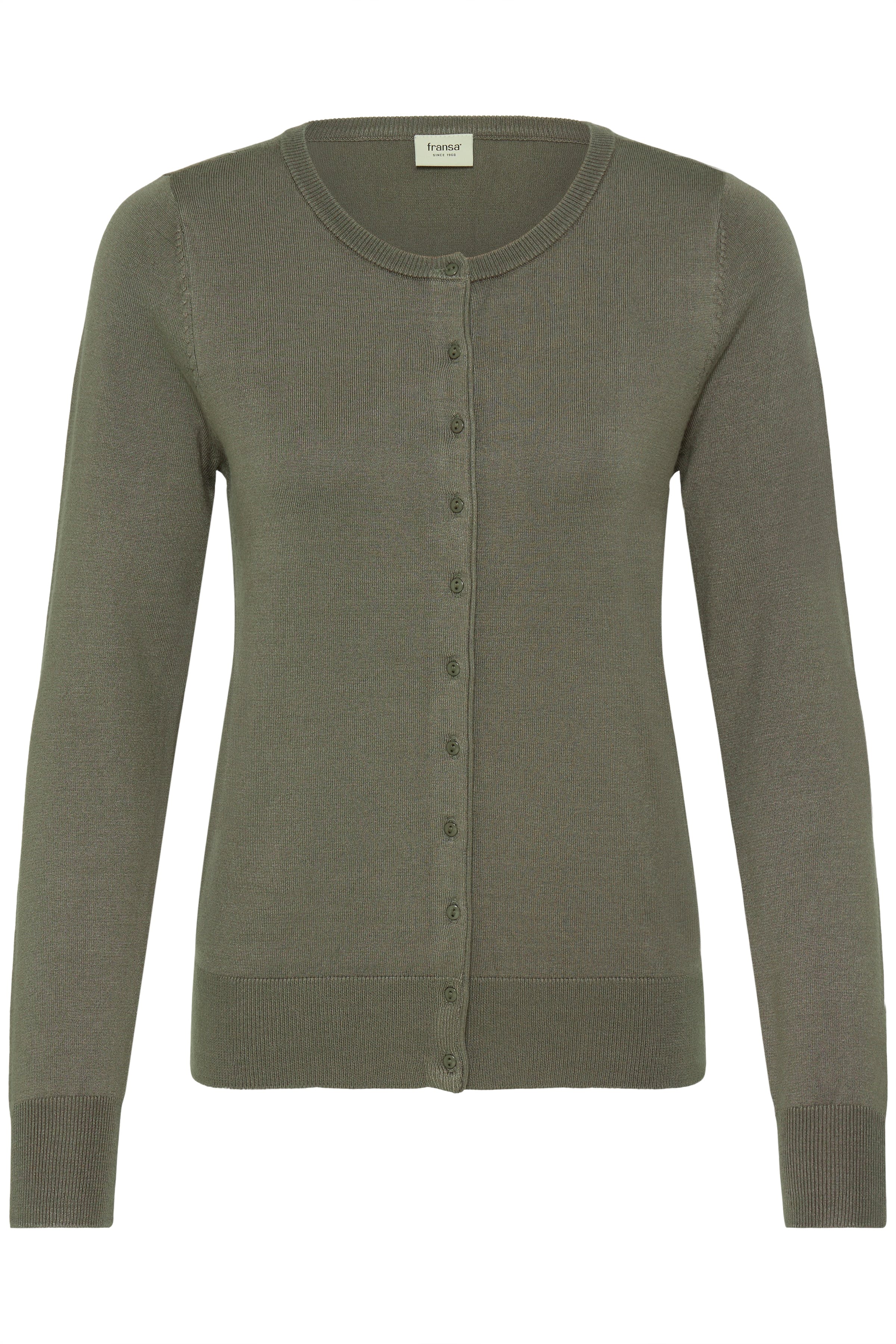 FRZUBASIC Cardigan PACK FRONT 20604187-60010