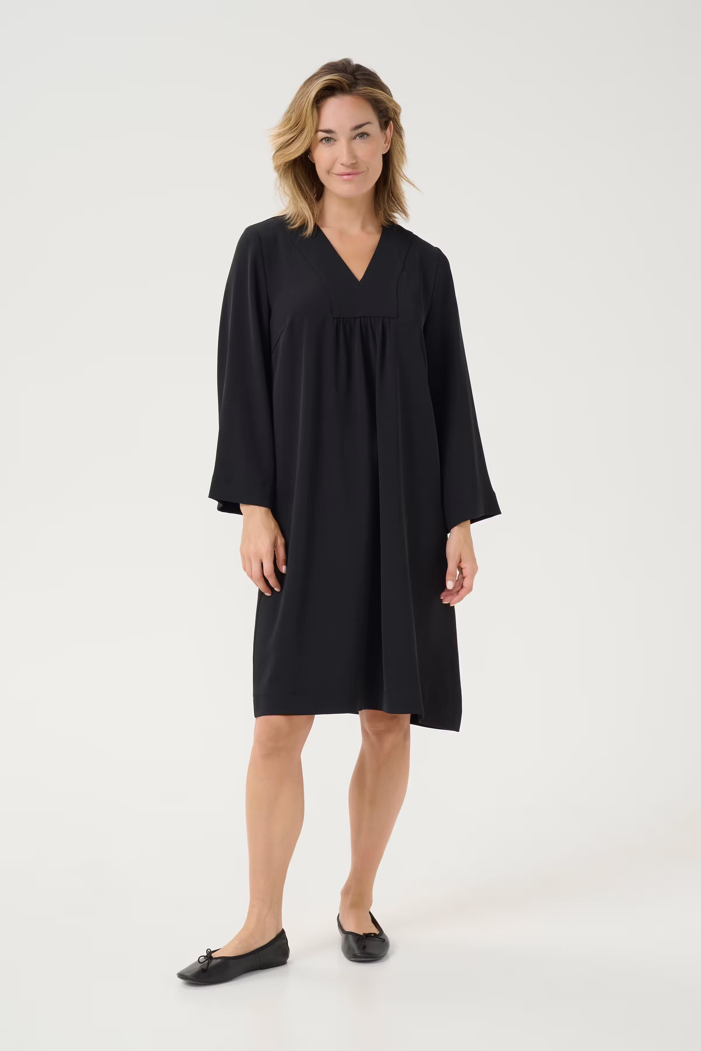 BPdonna Kjole LOOKBOOK FRONT 10590760-100121B