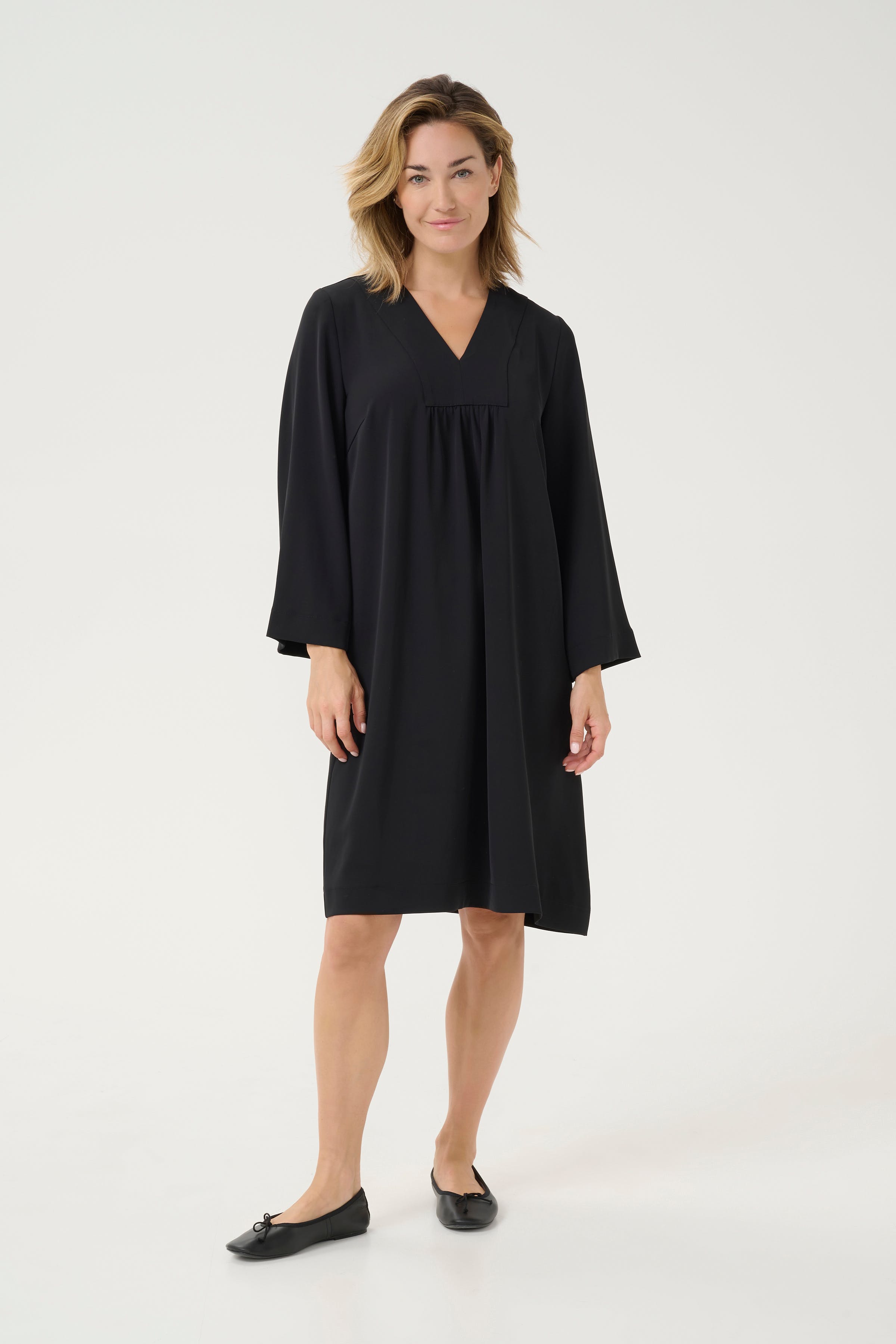 BPdonna Kjole LOOKBOOK FRONT 10590760-100121B