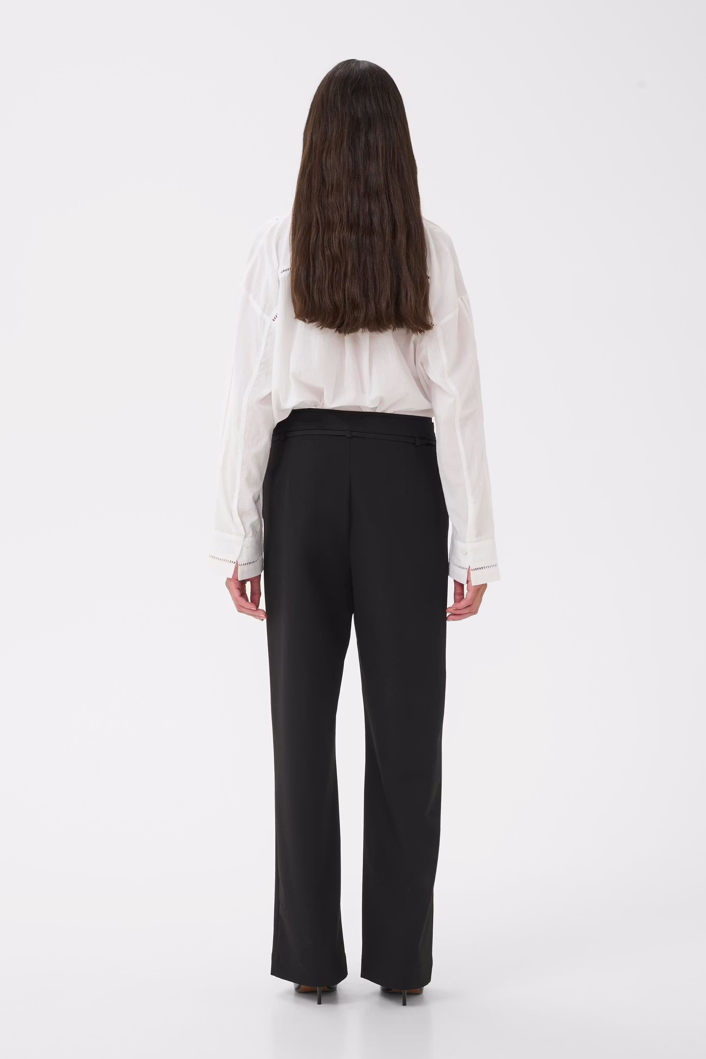 KBOmmi Skjorte LOOKBOOK BACK 10105760-110601