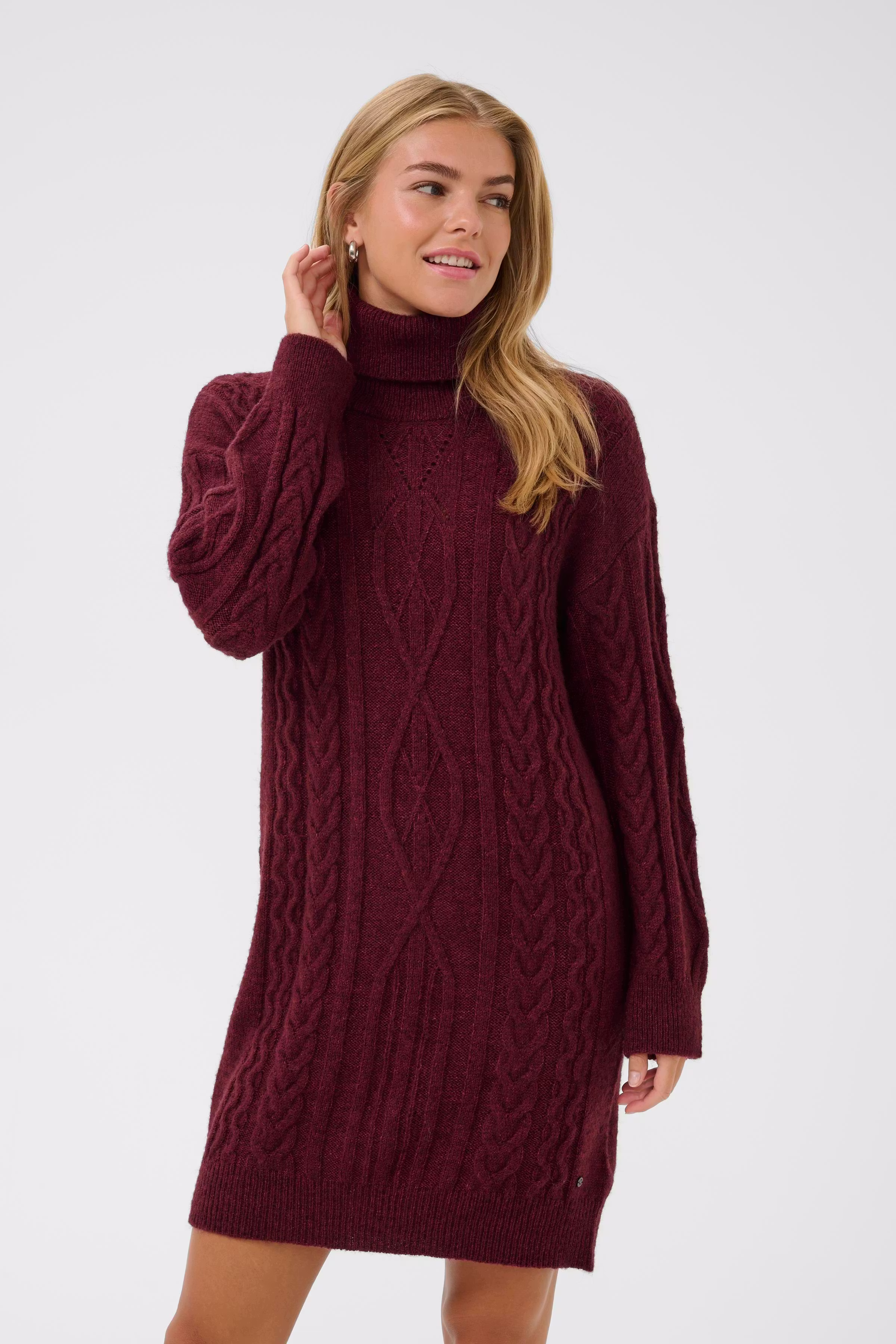 CRSkie Kleid LOOKBOOK FRONT 10614433-191522