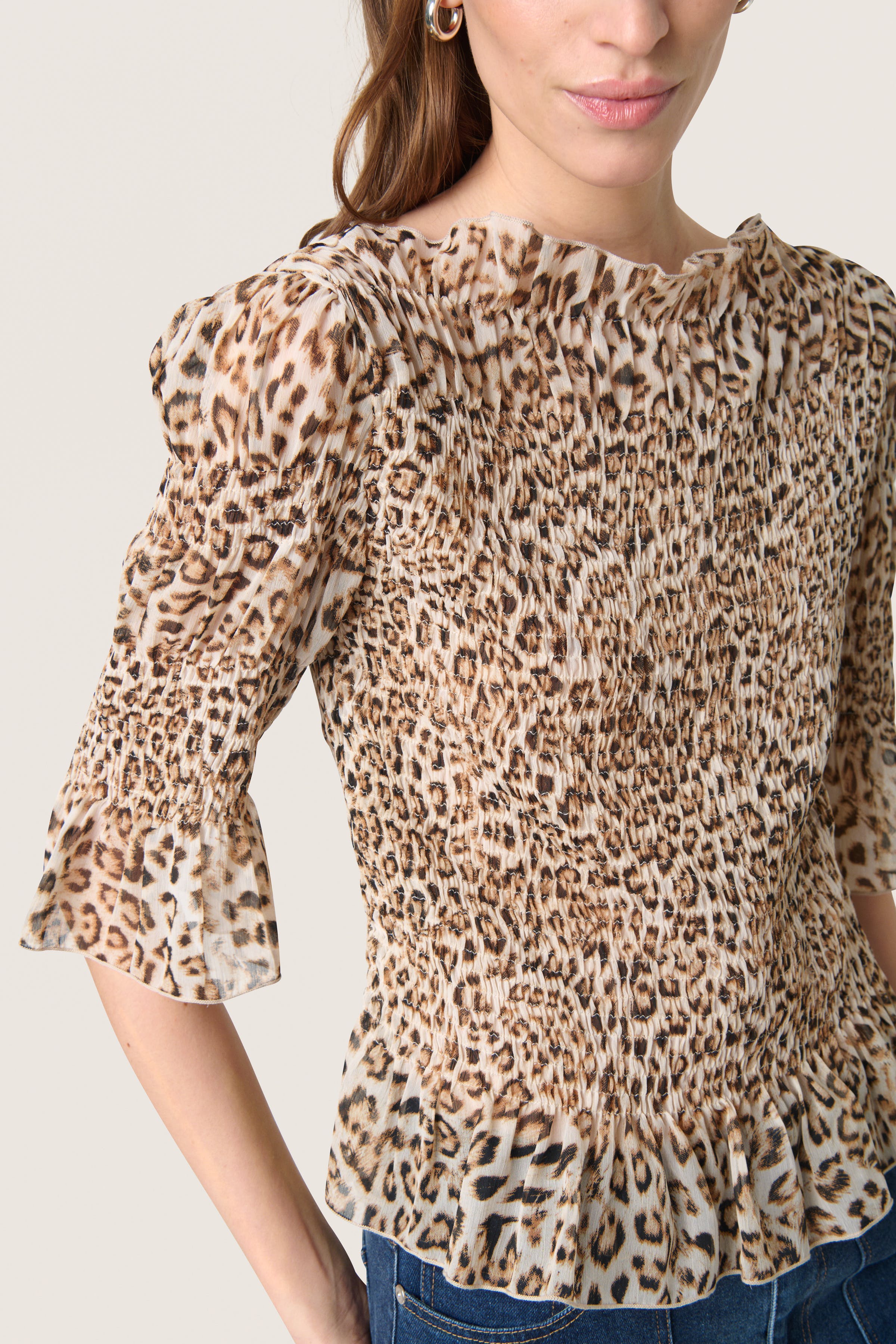 SLAnaya Blouse LOOKBOOK DETAIL 30408436-303941