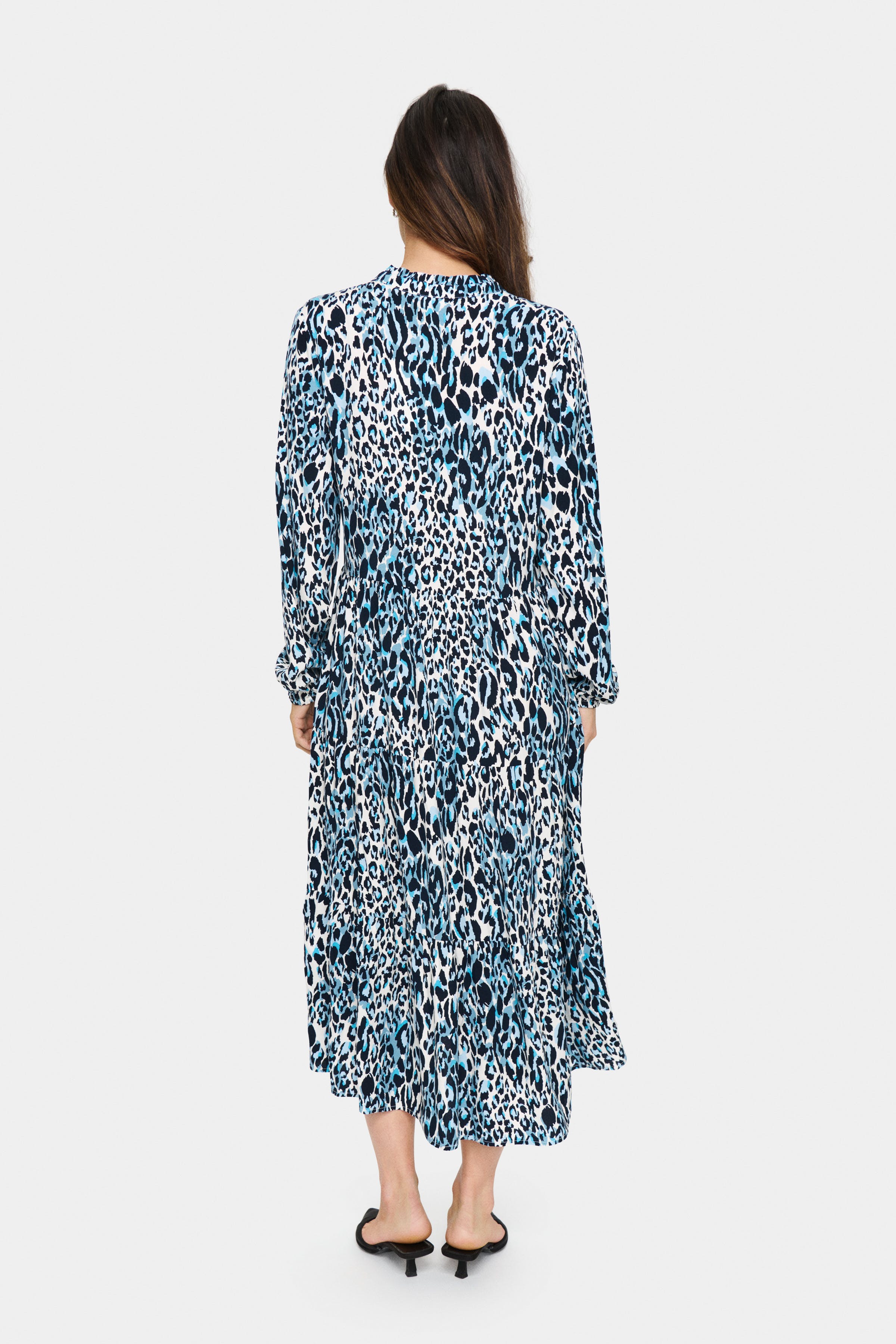 EdaSZ Kjole LOOKBOOK BACK 30511115-303563