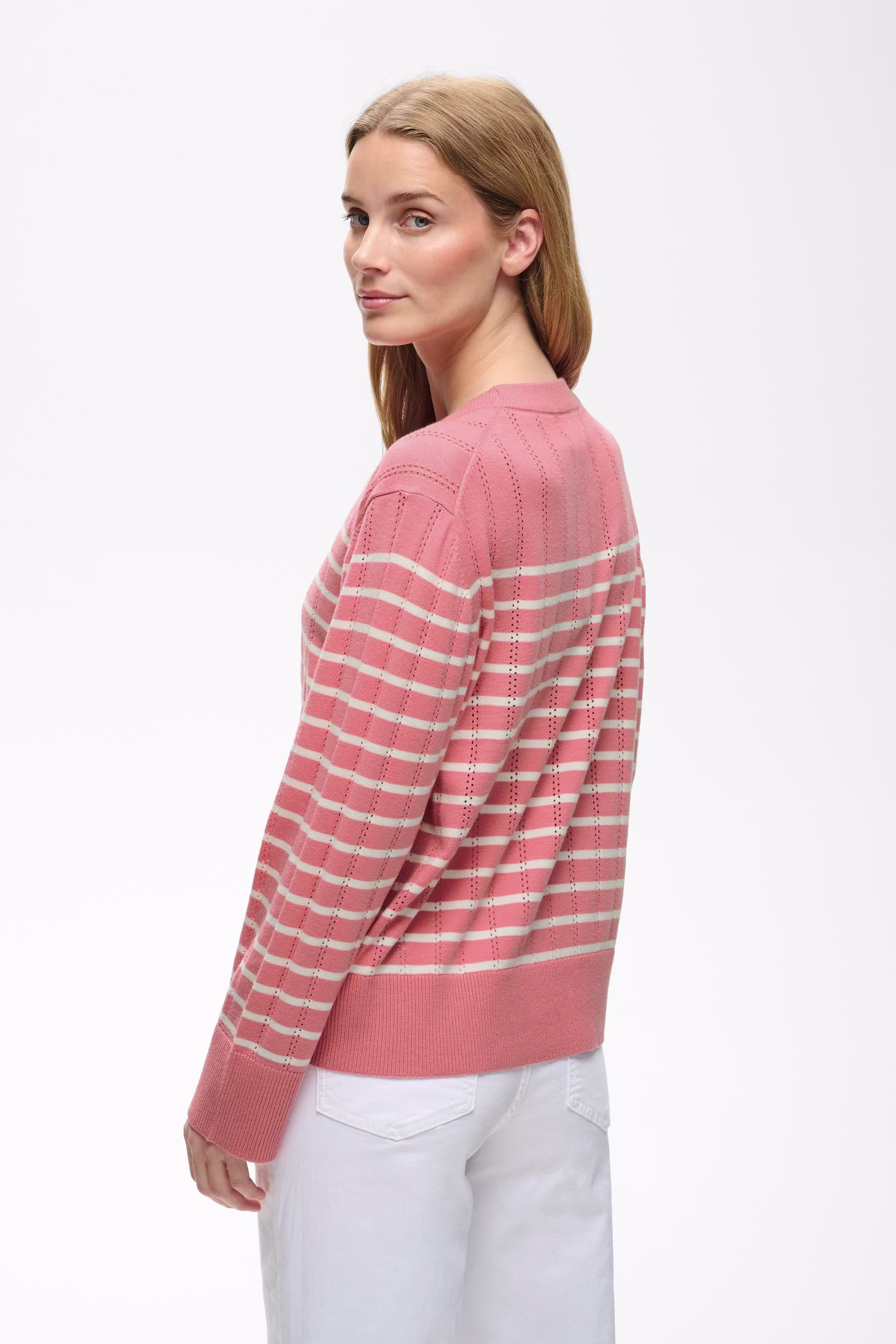 DzejlaPW Pullover LOOKBOOK BACK 30311120-305581