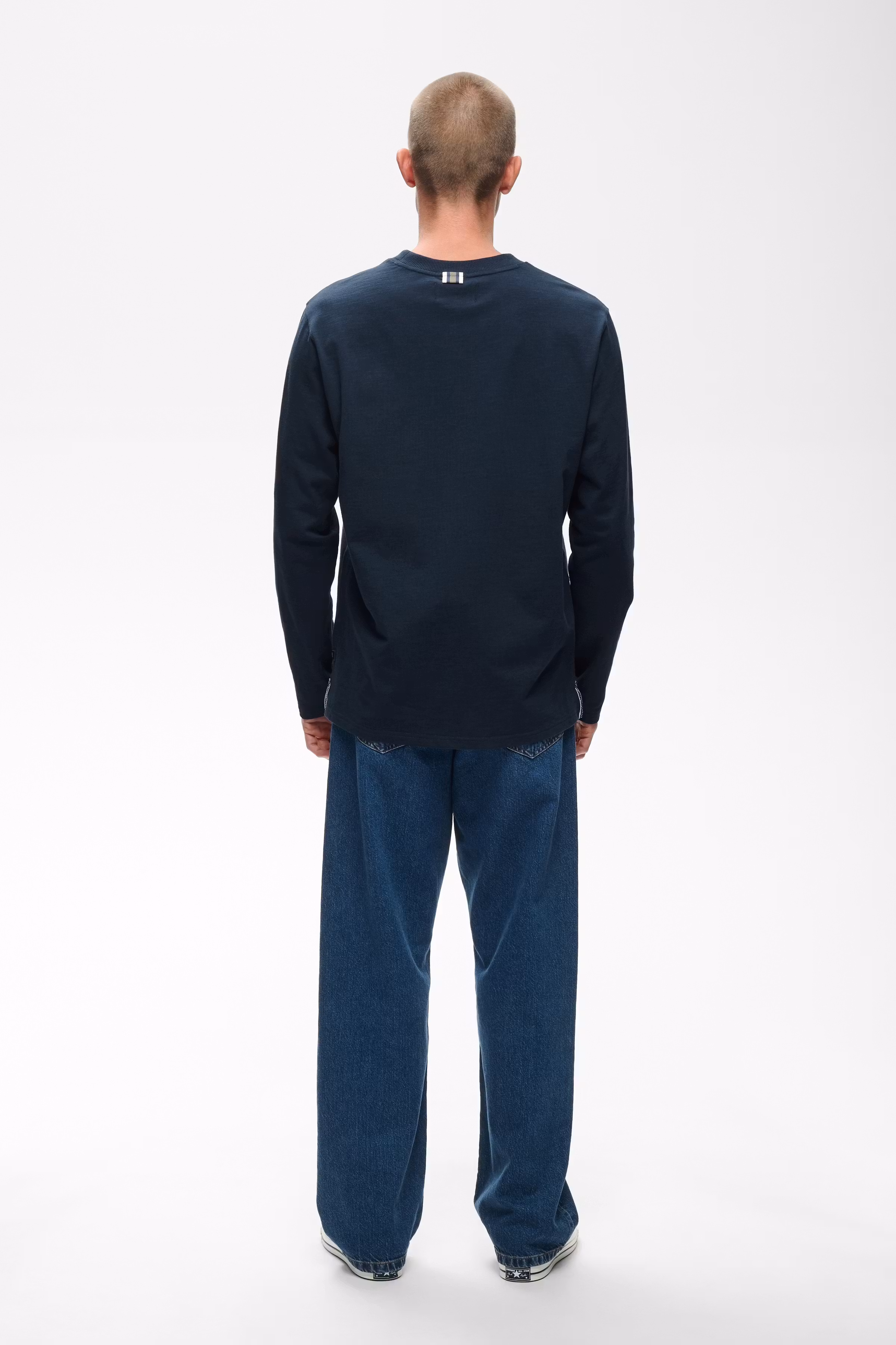MAkai T-shirt LOOKBOOK BACK 30208868-194011