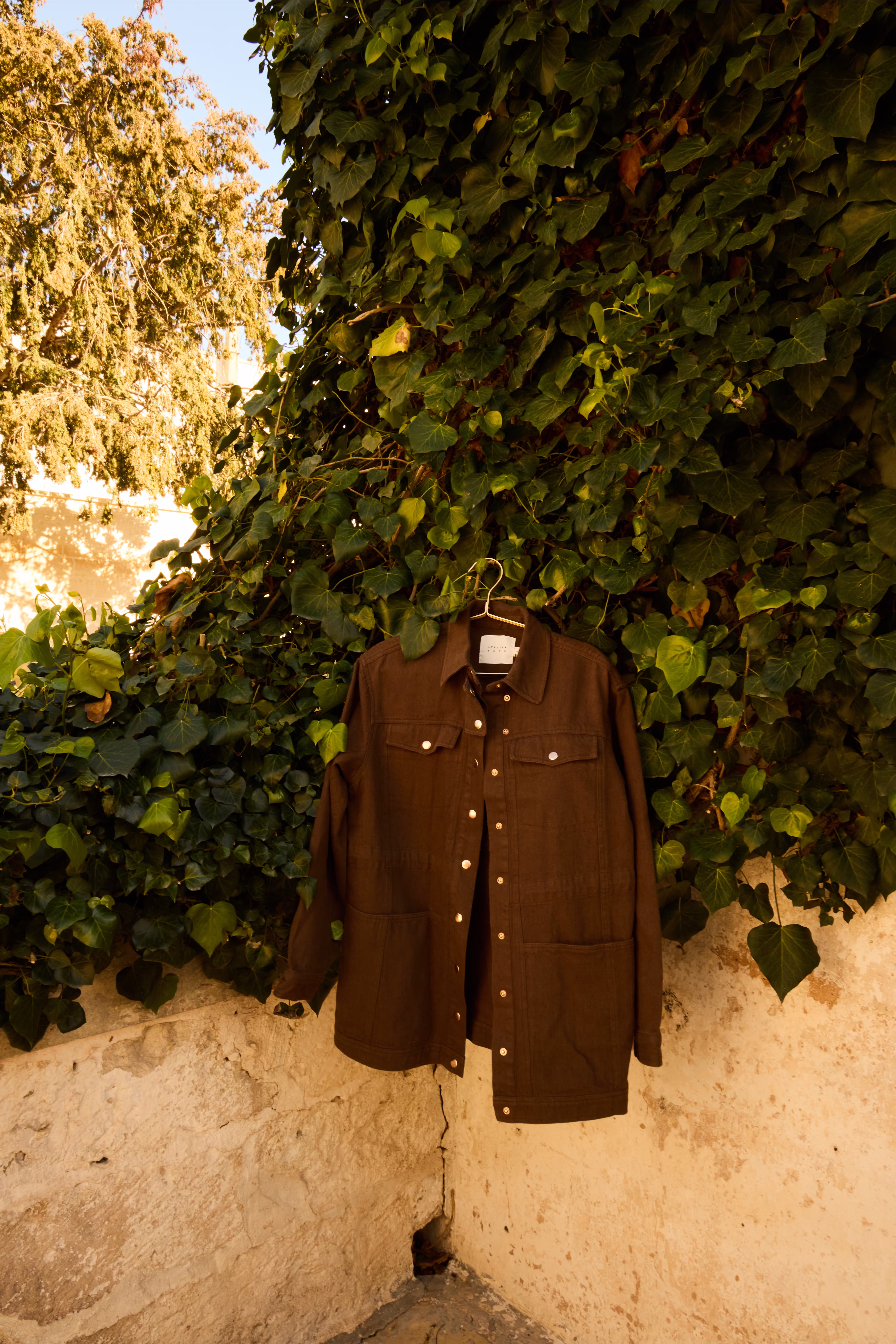 IRASTRID Casual jacket LOCATION NONE 20124614-191116