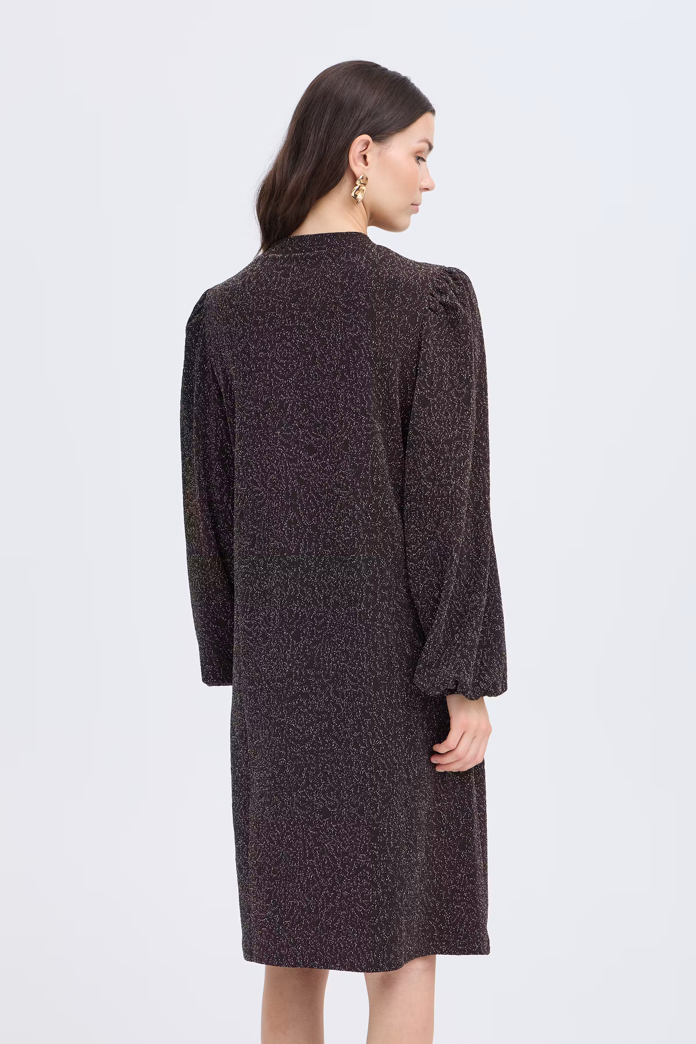 FRCONSTANCE Kjole LOOKBOOK BACK 20618462-900018419