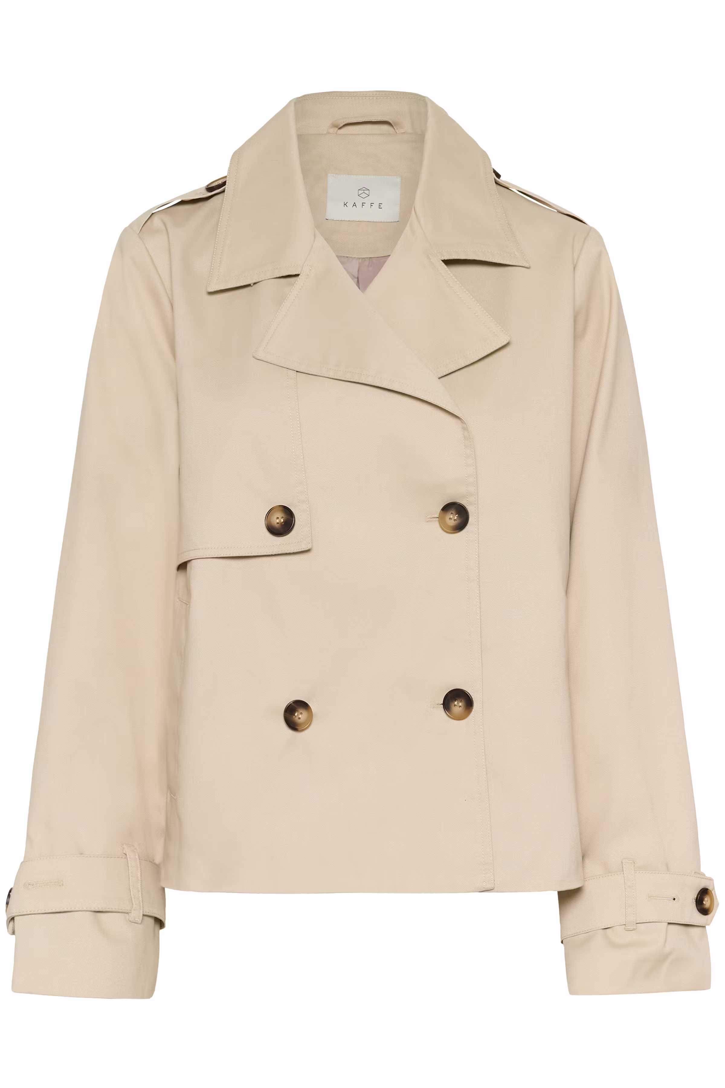 KApatricia Trenchcoat PACK FRONT 10509484-151305