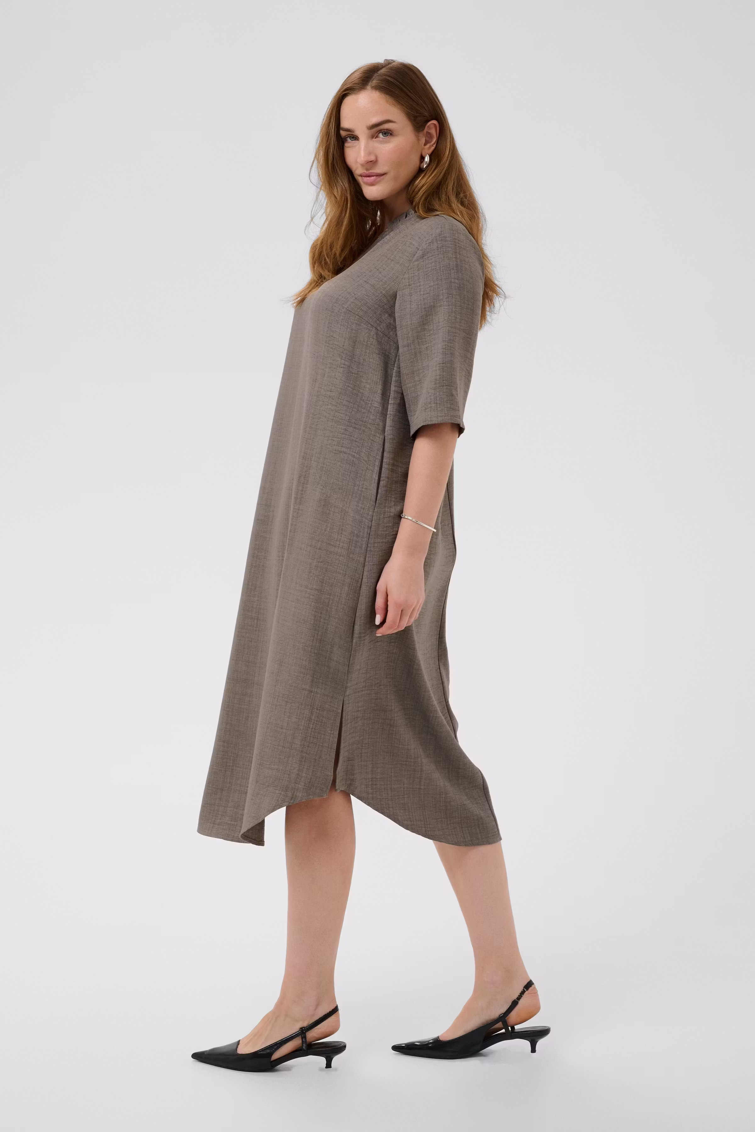 BPoda Jurk LOOKBOOK FRONT 40200028-1813041