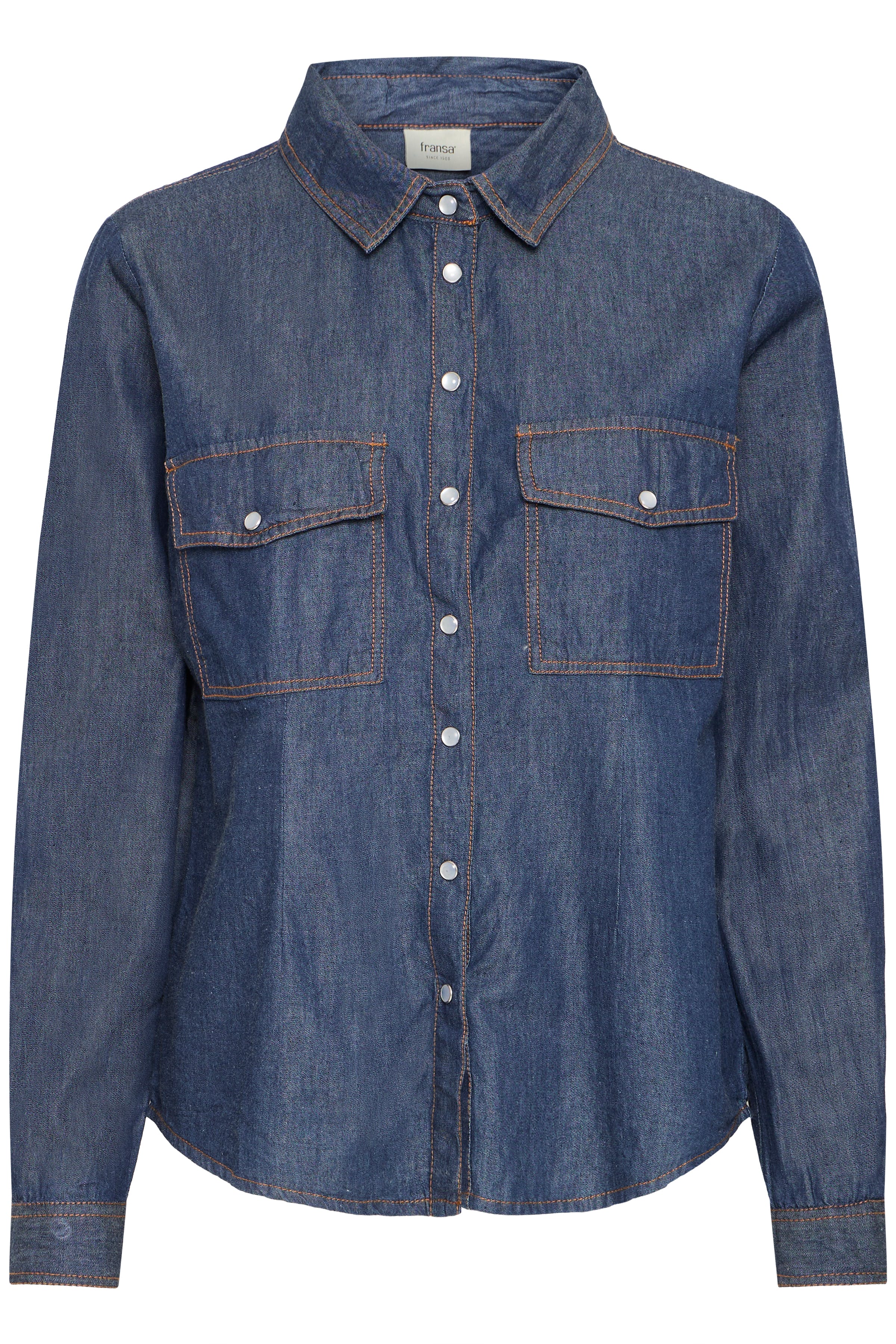 FRLARISSA Shirt PACK FRONT 20616195-202717