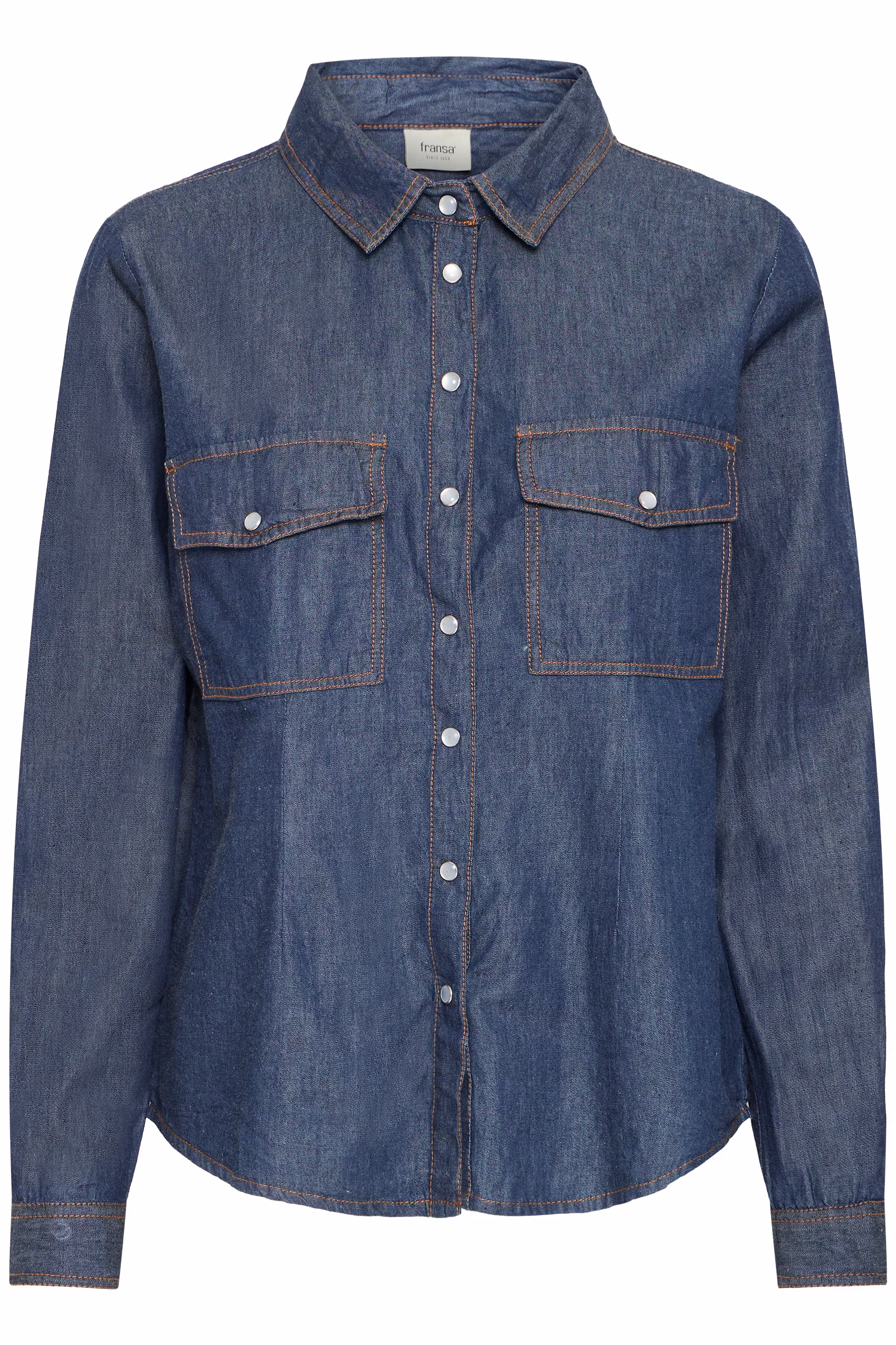 FRLARISSA Skjorte PACK FRONT 20616195-202717