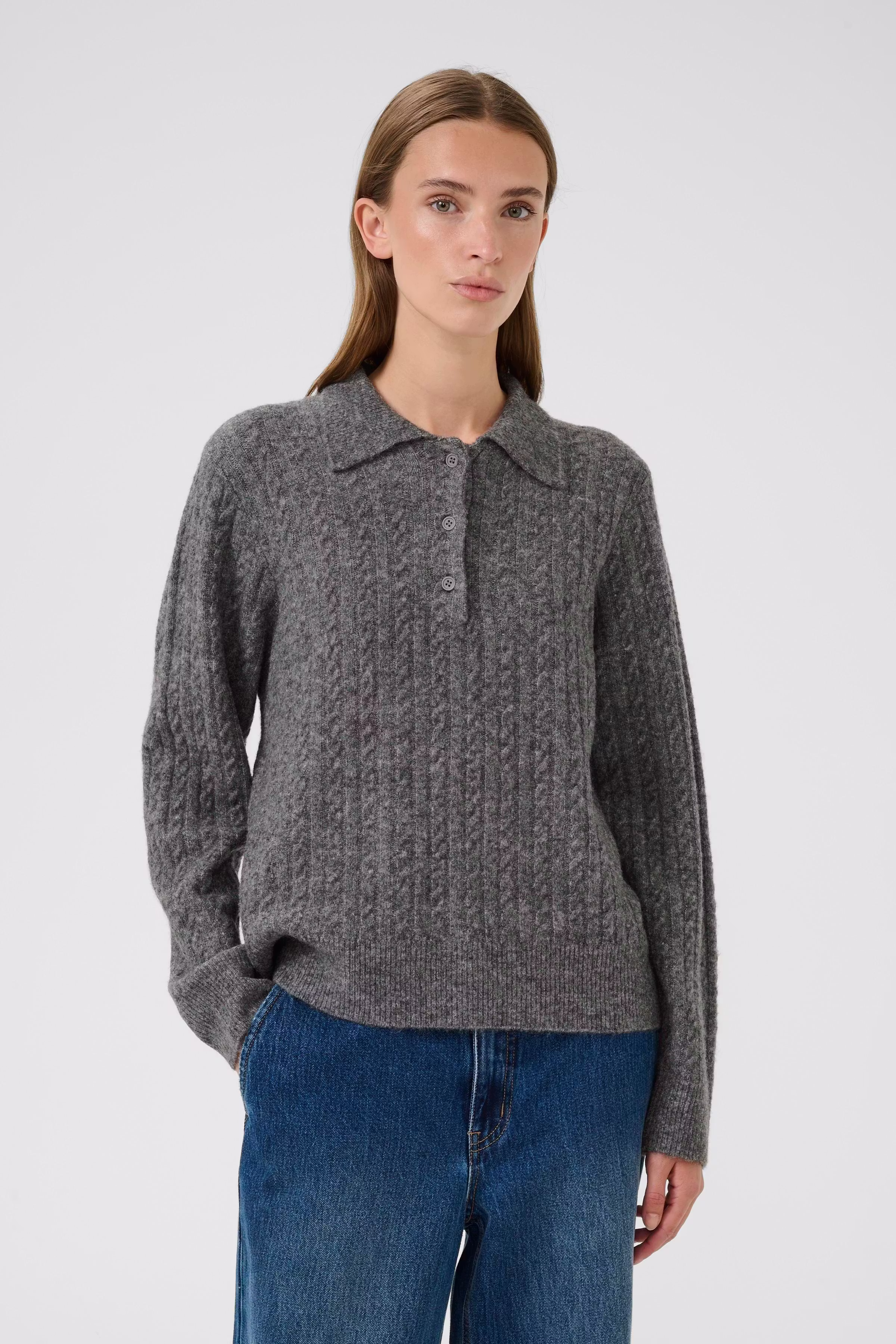 KBBrona Pullover LOOKBOOK FRONT 10105683-103702