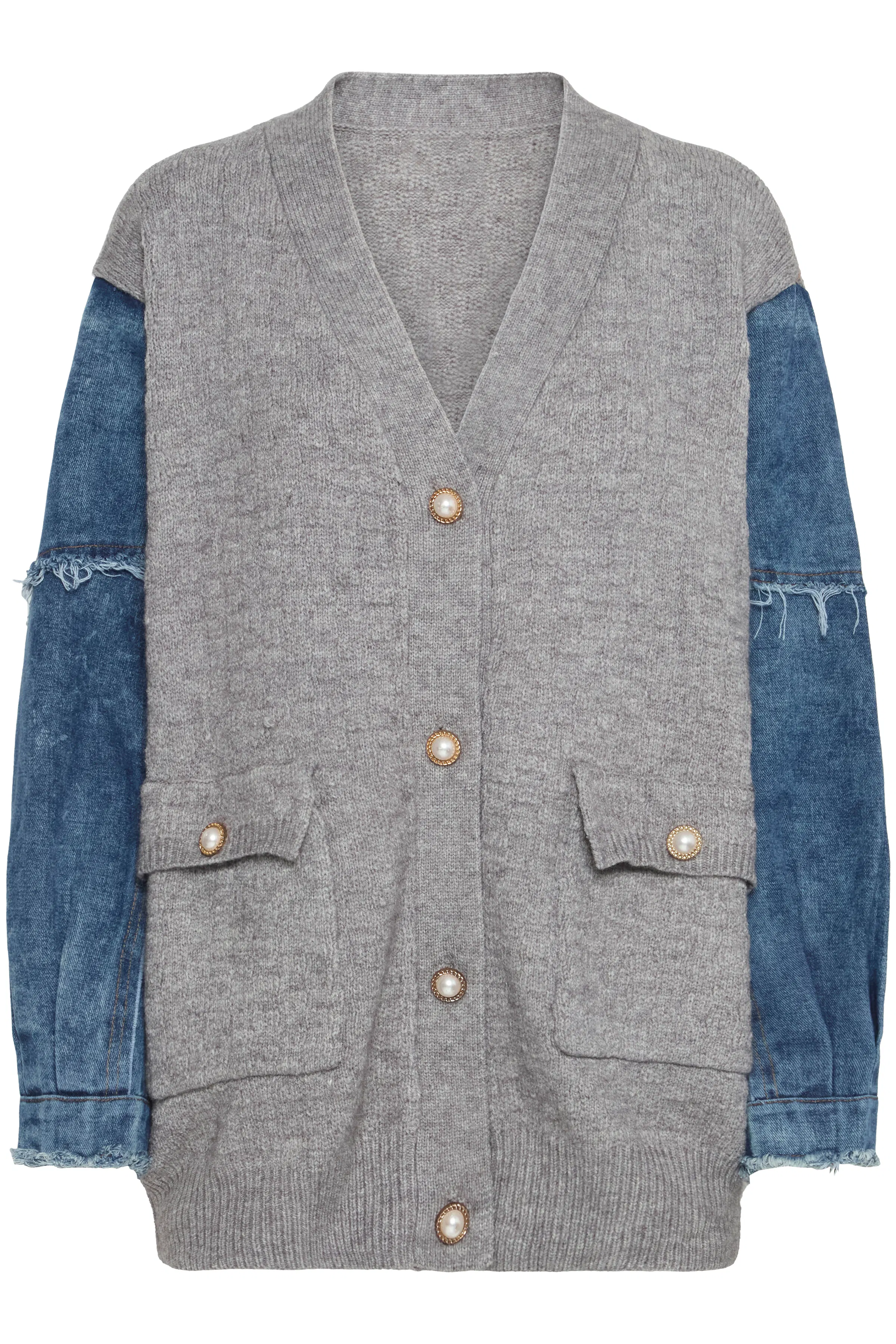 SBBILOBA Cardigan PACK FRONT 22100830-203619