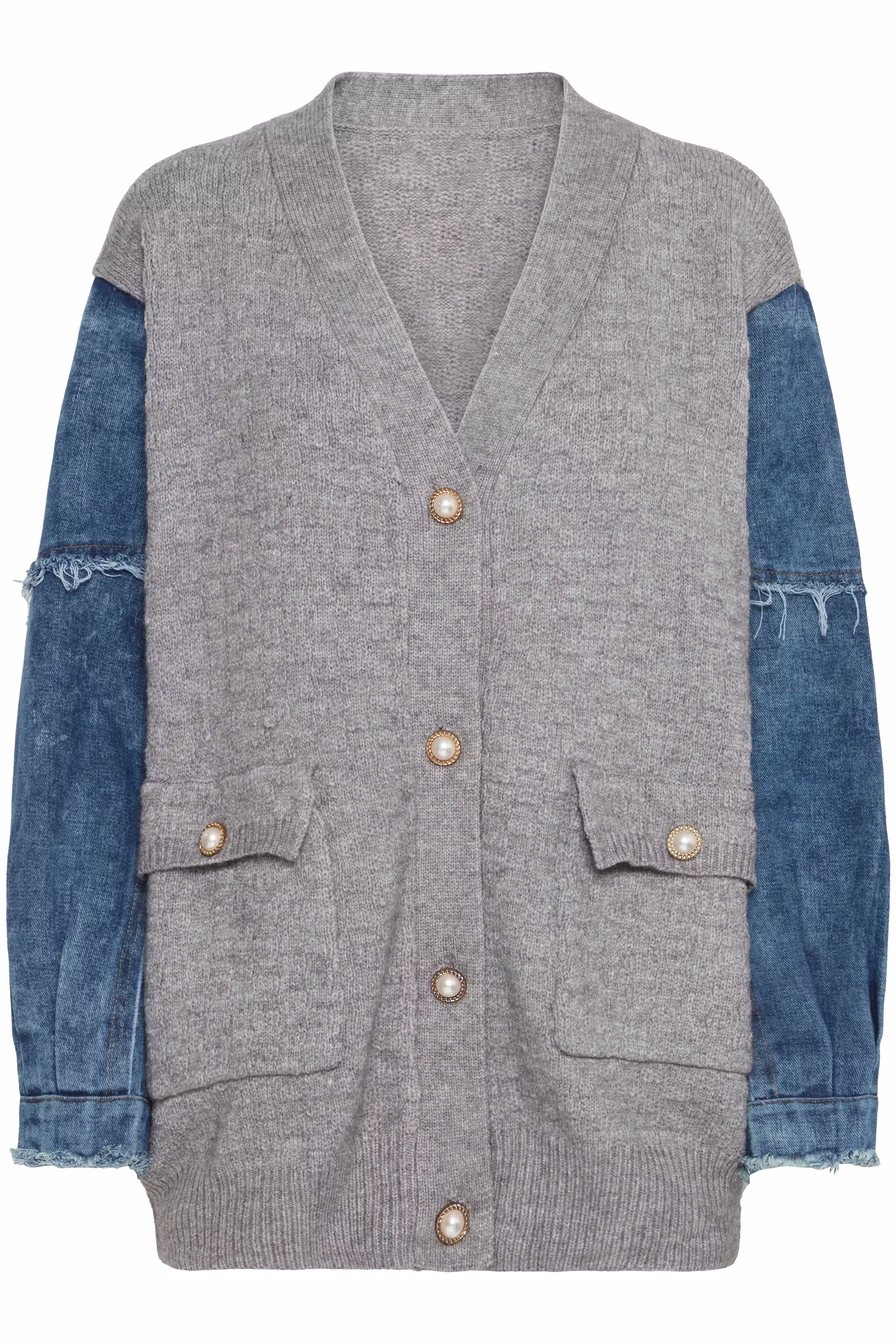 SBBILOBA Cardigan PACK FRONT 22100830-203619