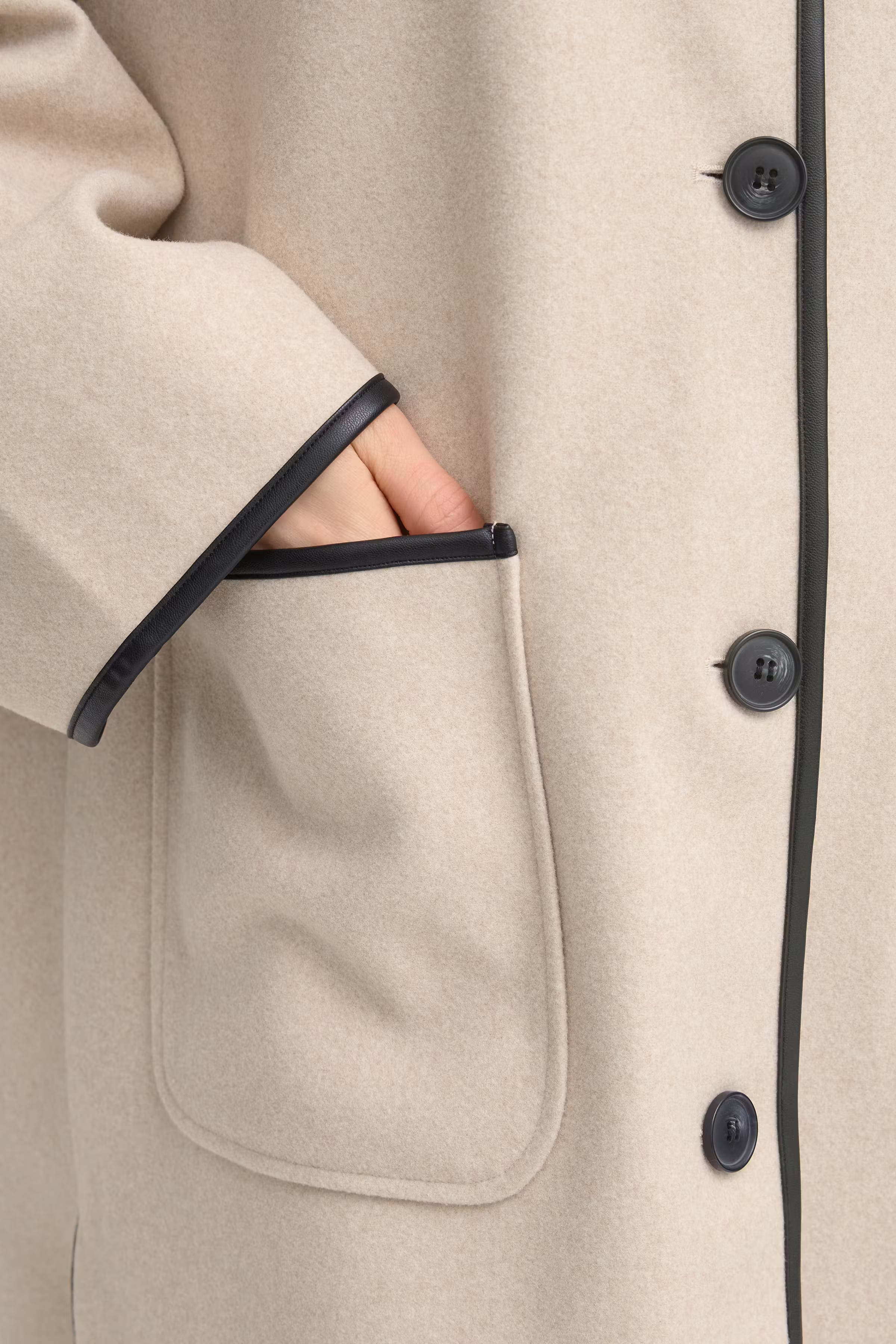 FRELISABETH Overtøj LOOKBOOK DETAIL 20615638-200662