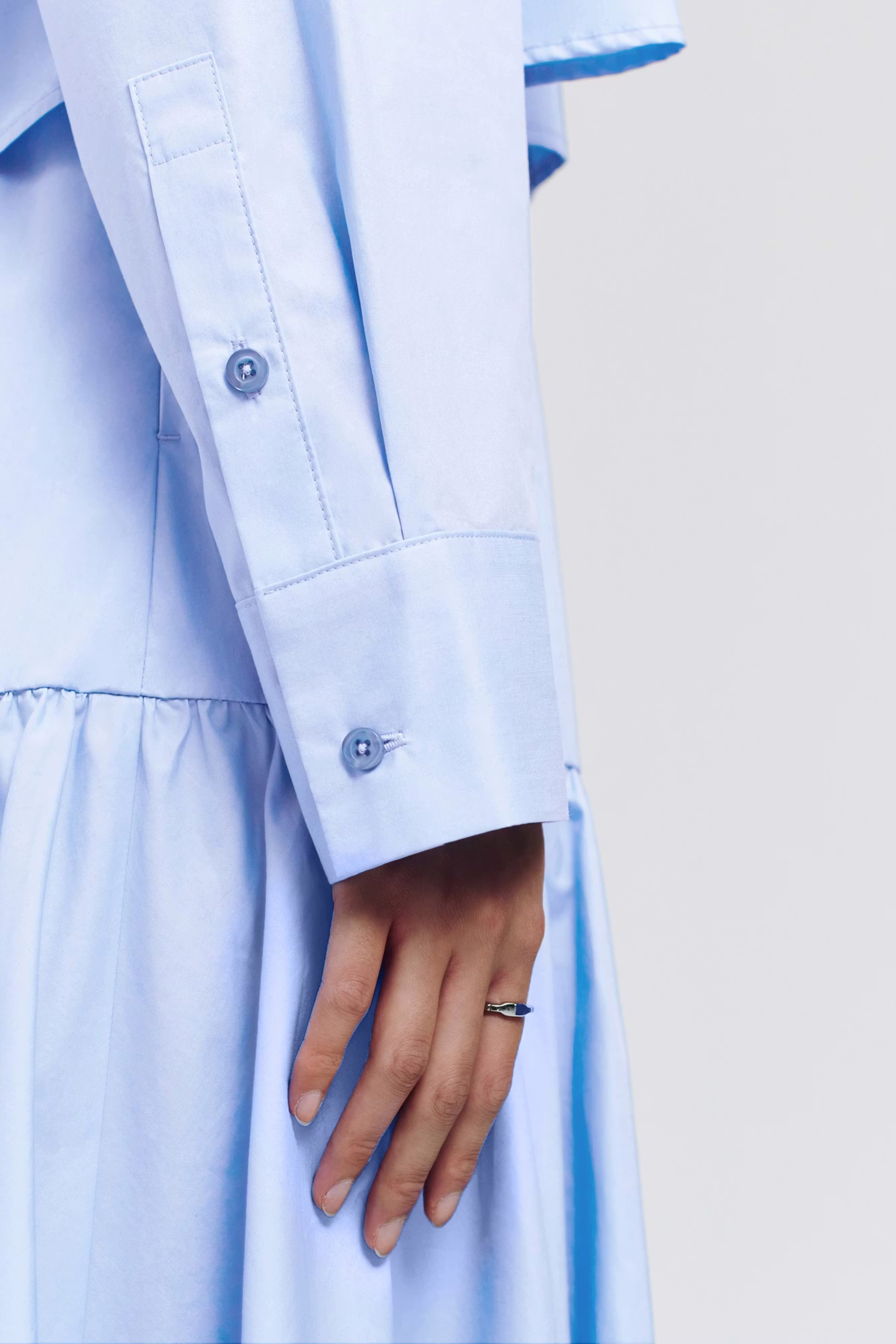 ELVIRA Shirt LOOKBOOK DETAIL 30600273-BL808