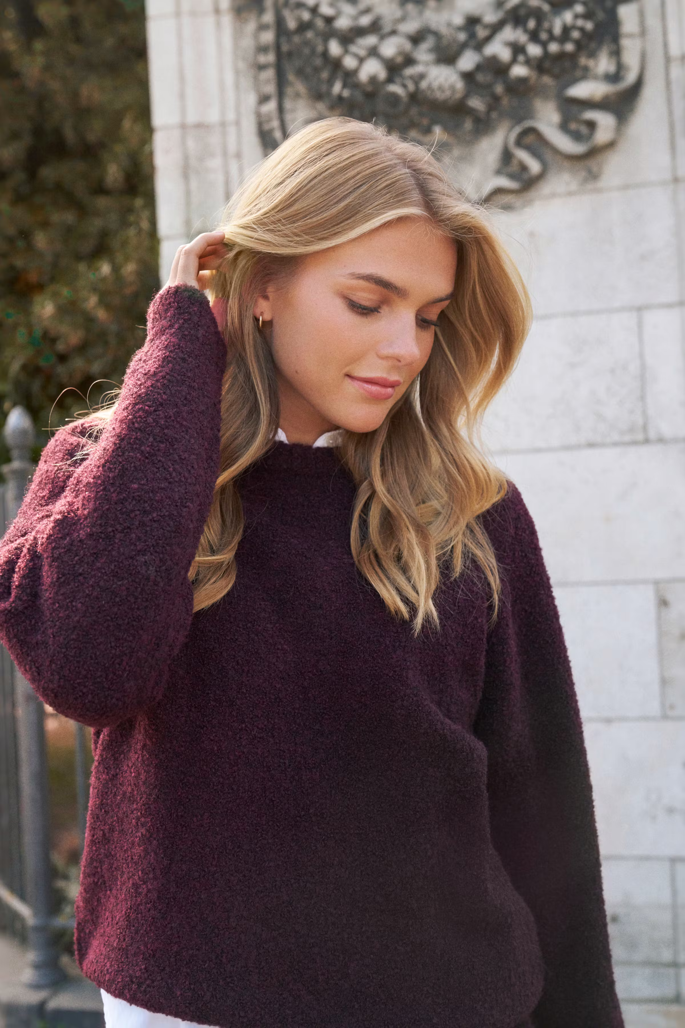 GelaSZ Pullover LOCATION NONE 30515021-192118