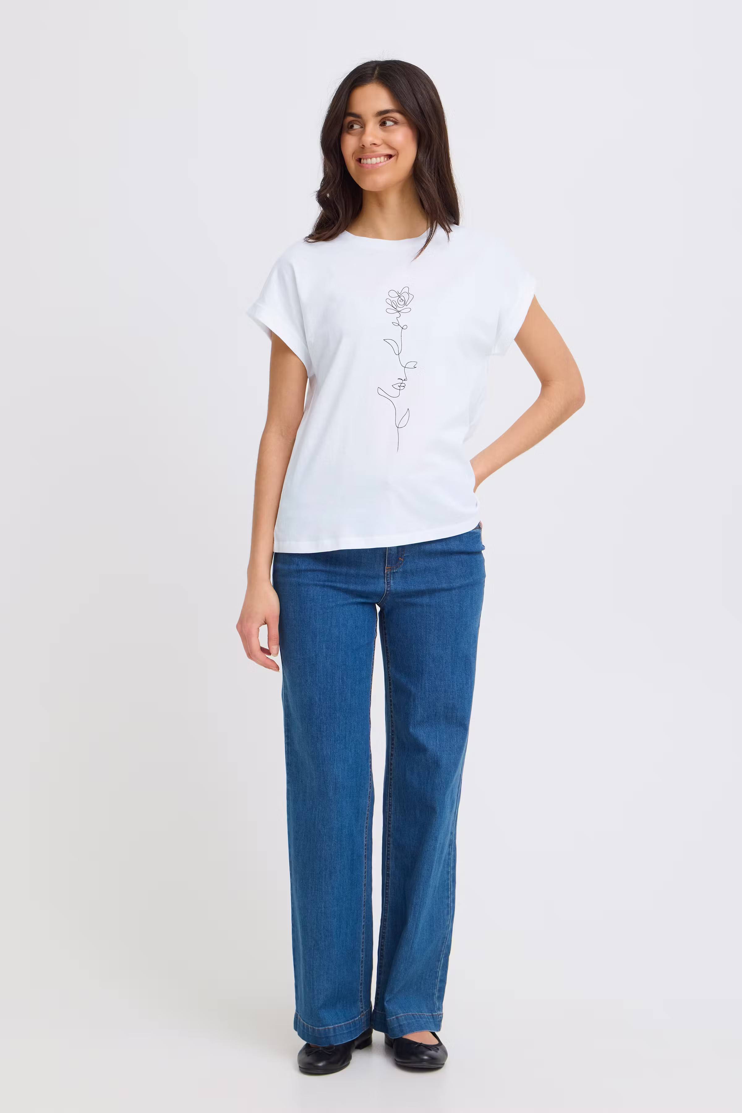 FRGALI T-shirt LOOKBOOK FRONT 20617632-900006349