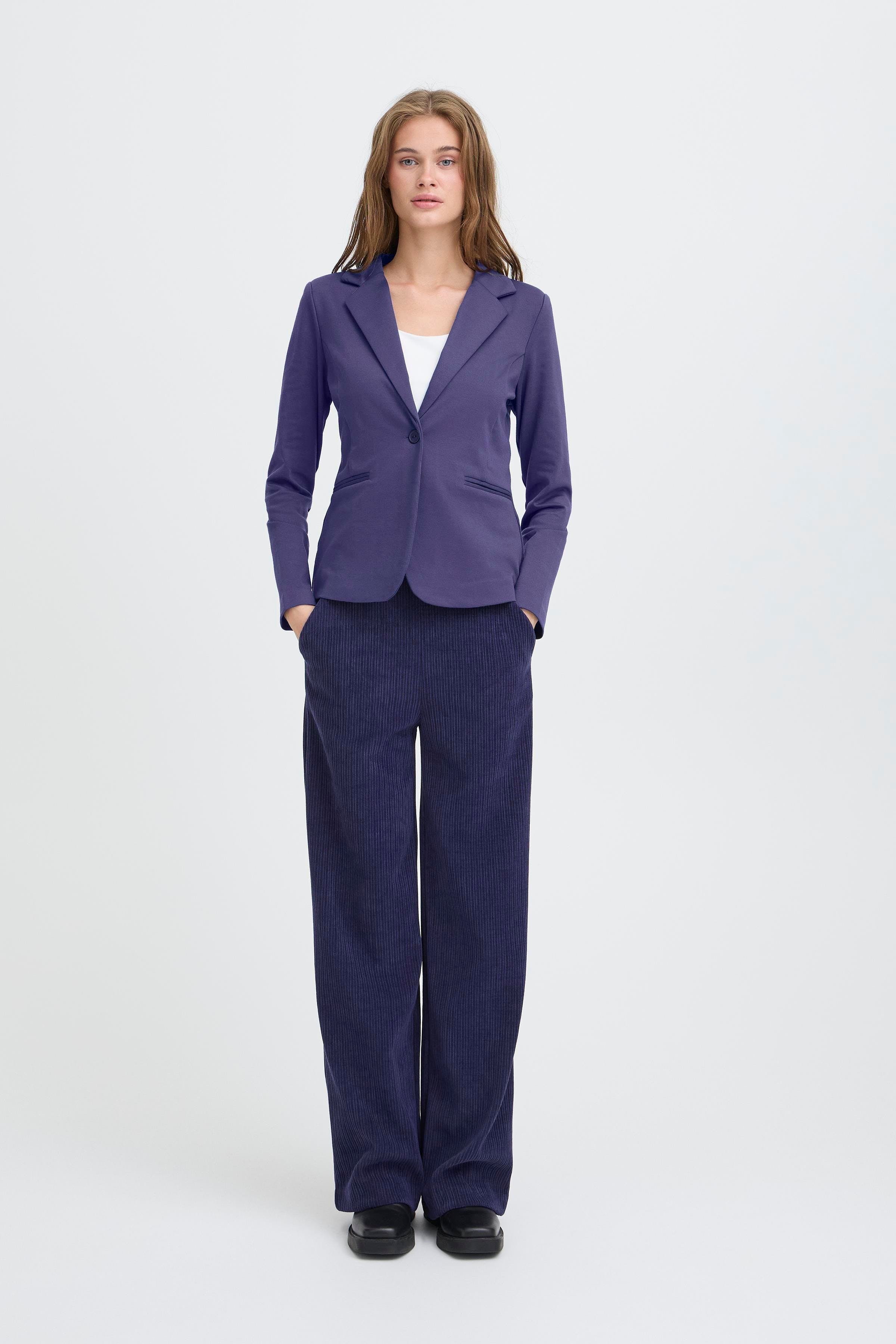 IHKATE Corduroy  Trousers LOOKBOOK FRONT 20124177-193925
