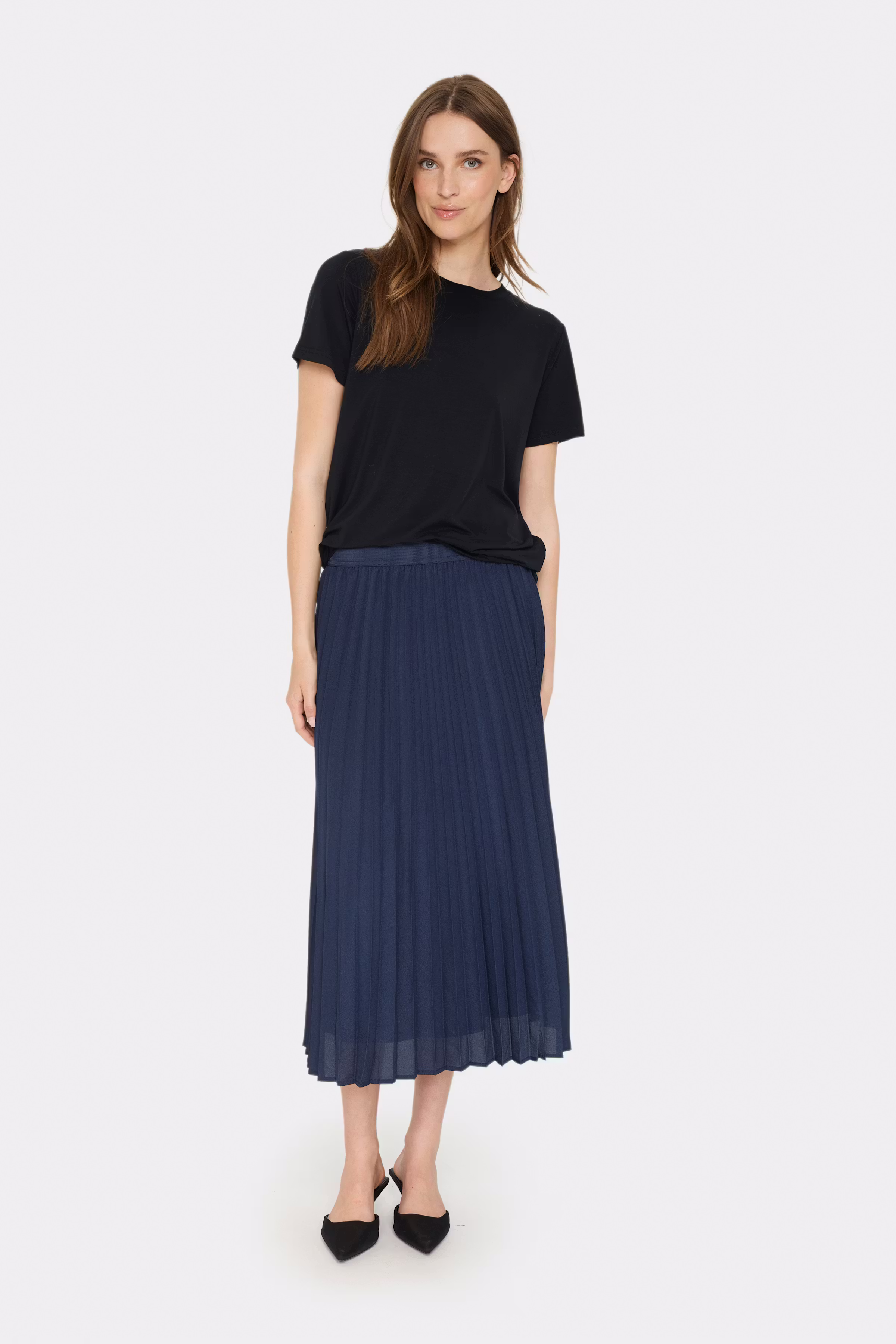 ZlouiseSZ Skjørt LOOKBOOK FRONT 30513712-193851