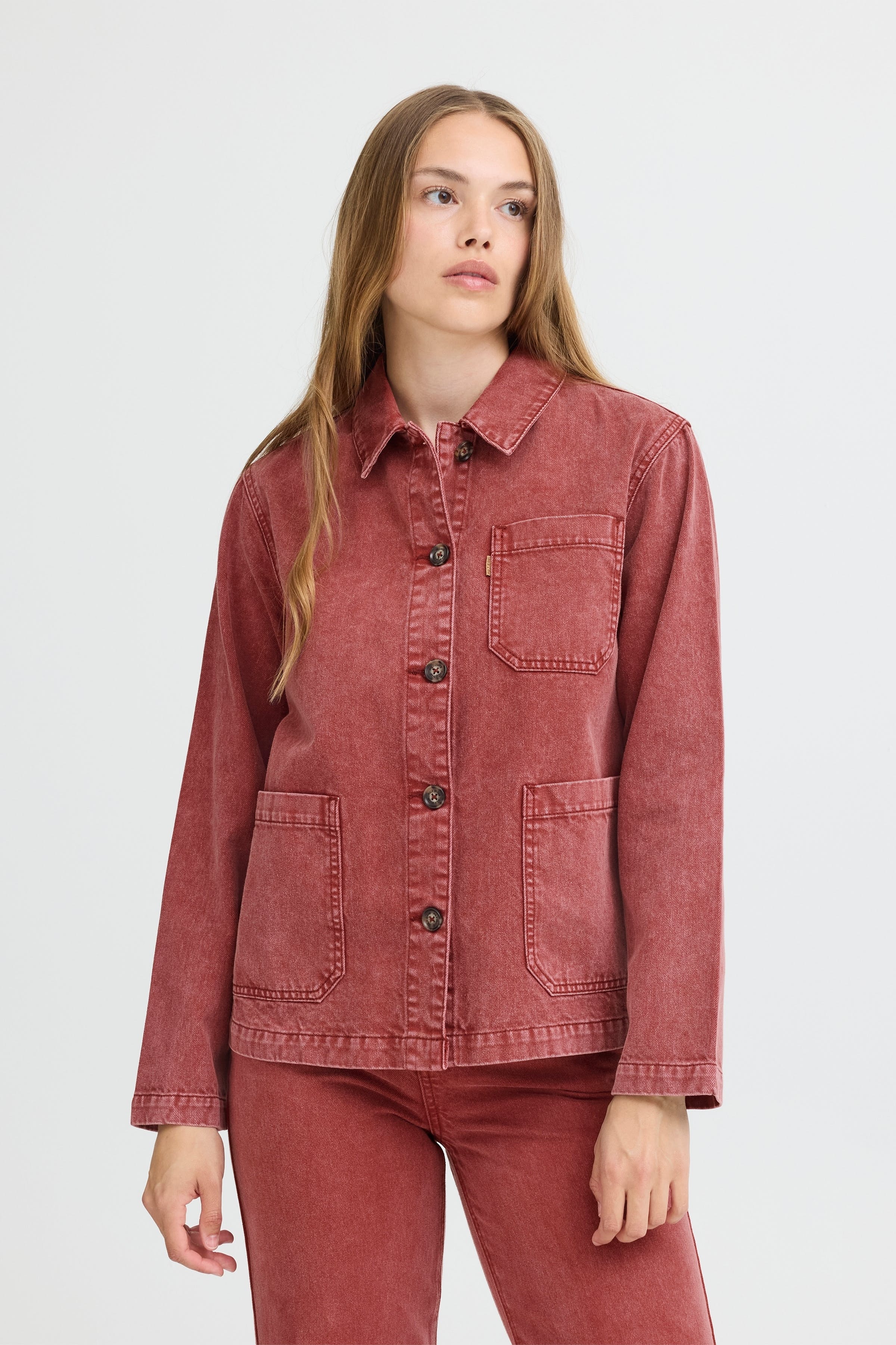 PZGIANNI Casual jakke LOOKBOOK FRONT 50209154-181325