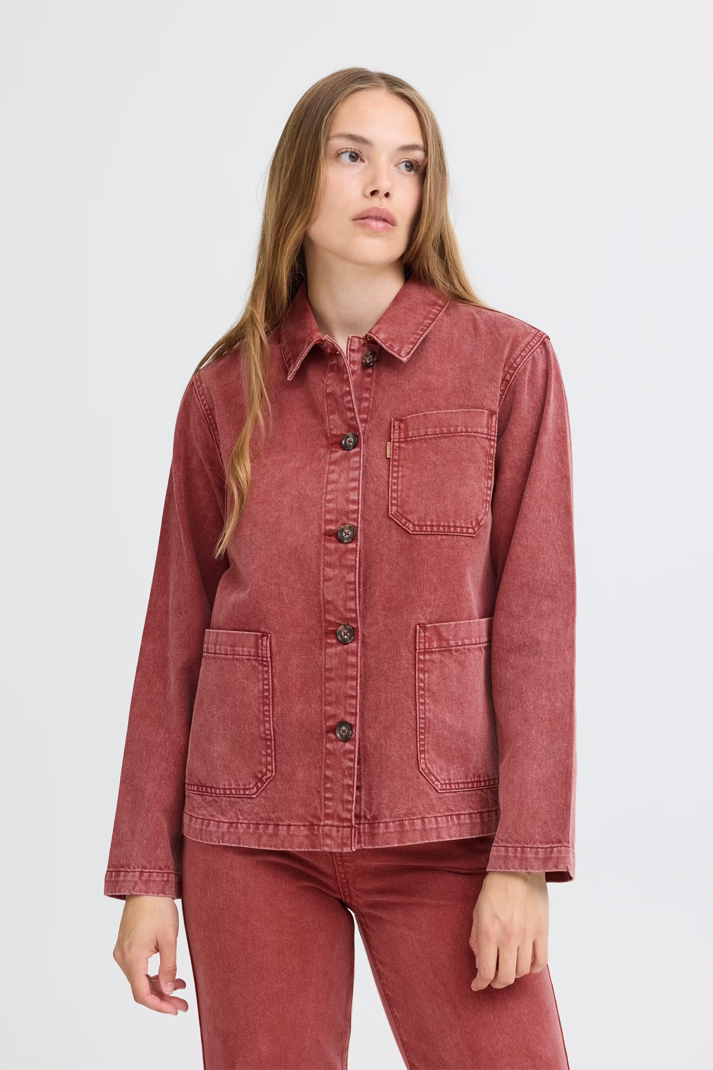 PZGIANNI Casual jakke LOOKBOOK FRONT 50209154-181325