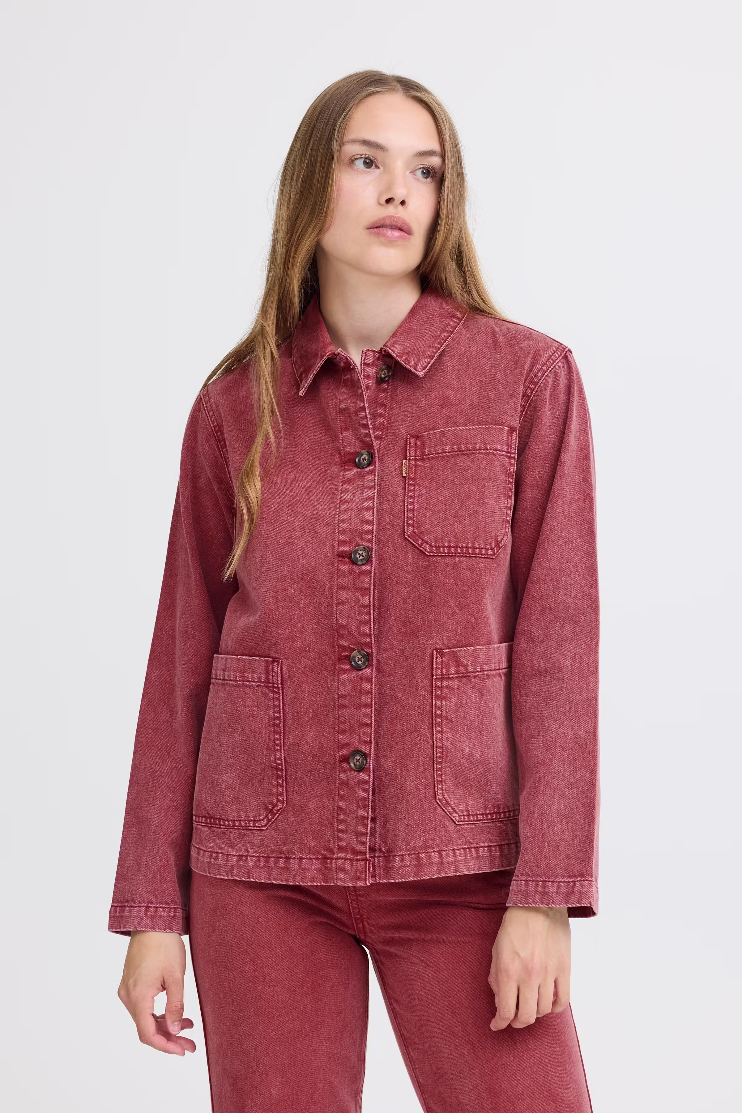 PZGIANNI Casual jakke LOOKBOOK FRONT 50209154-181325